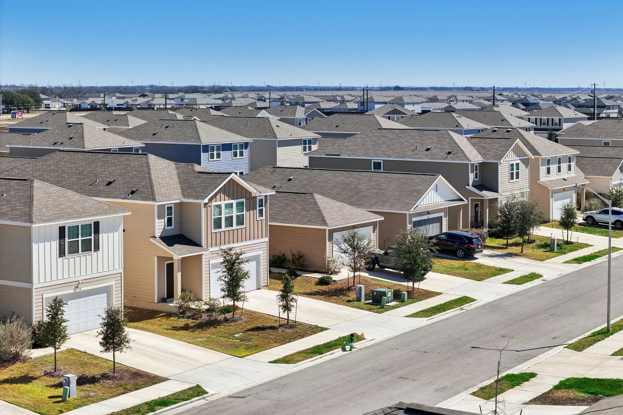 casa en Hymeadow por Starlight Homes