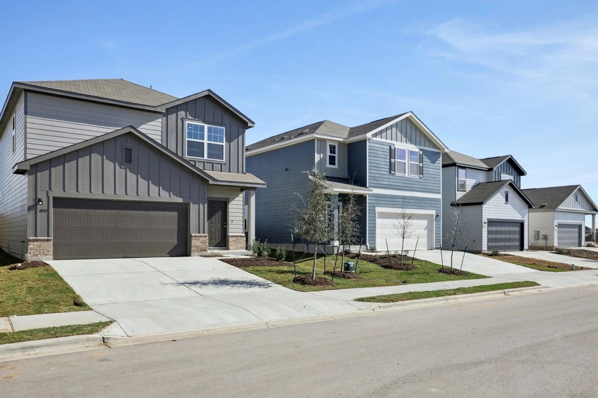 casa en Eagles Landing por Starlight Homes