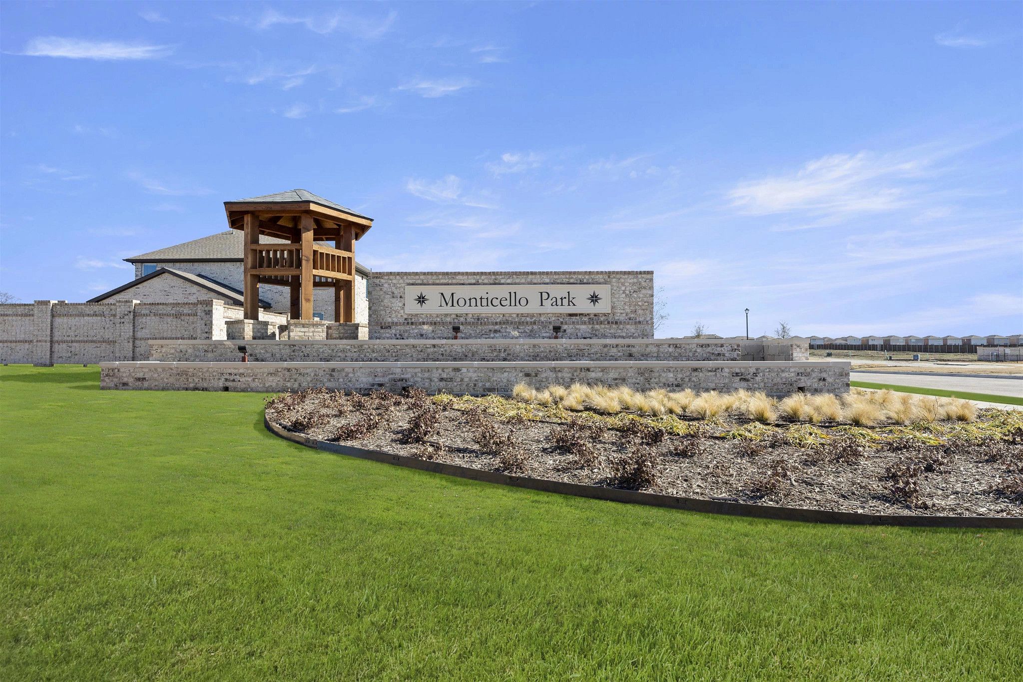 casa en Monticello Park por Starlight Homes