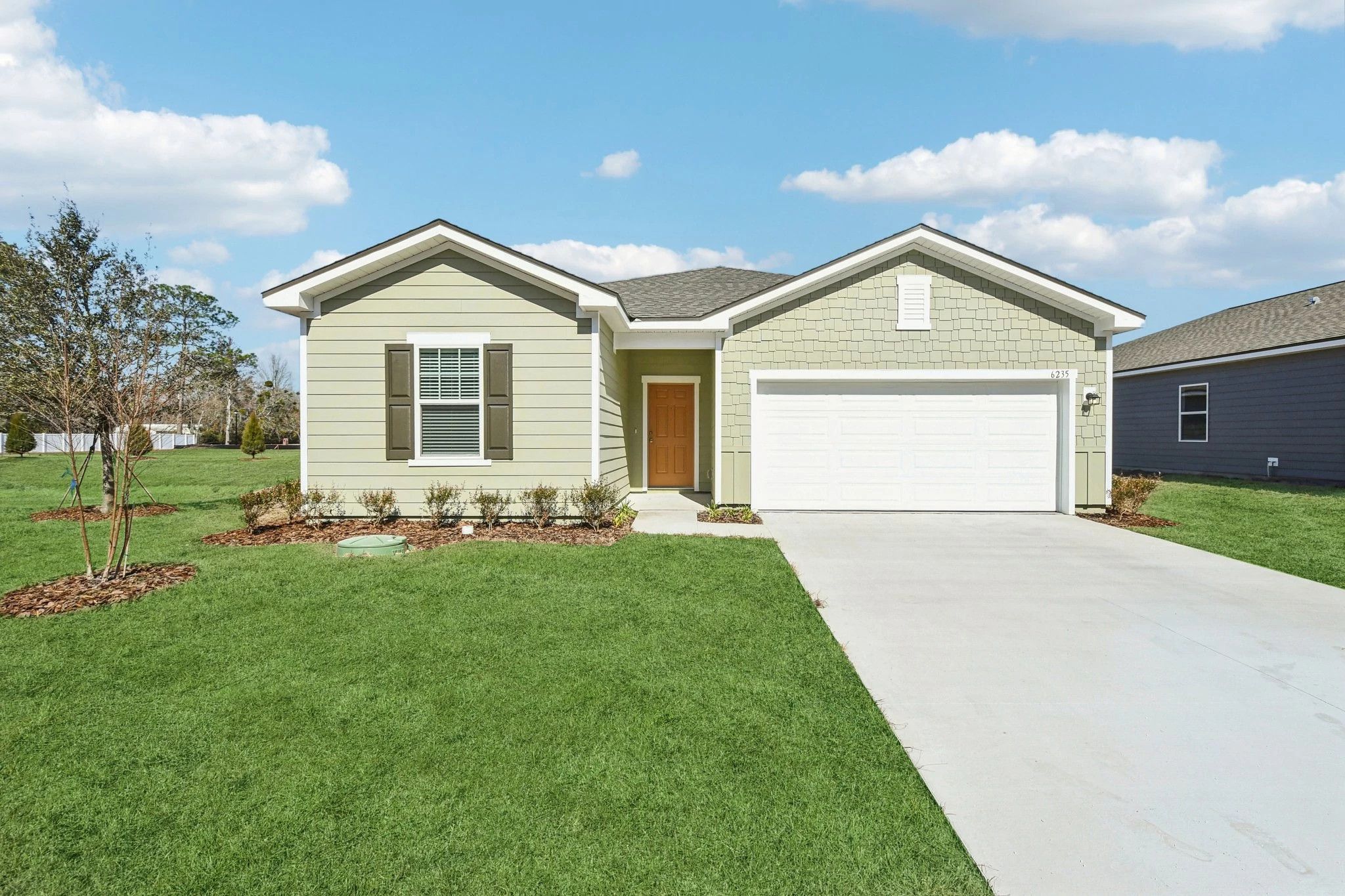 Equinox - Trout  River Gardens: Jacksonville, Florida - Starlight Homes