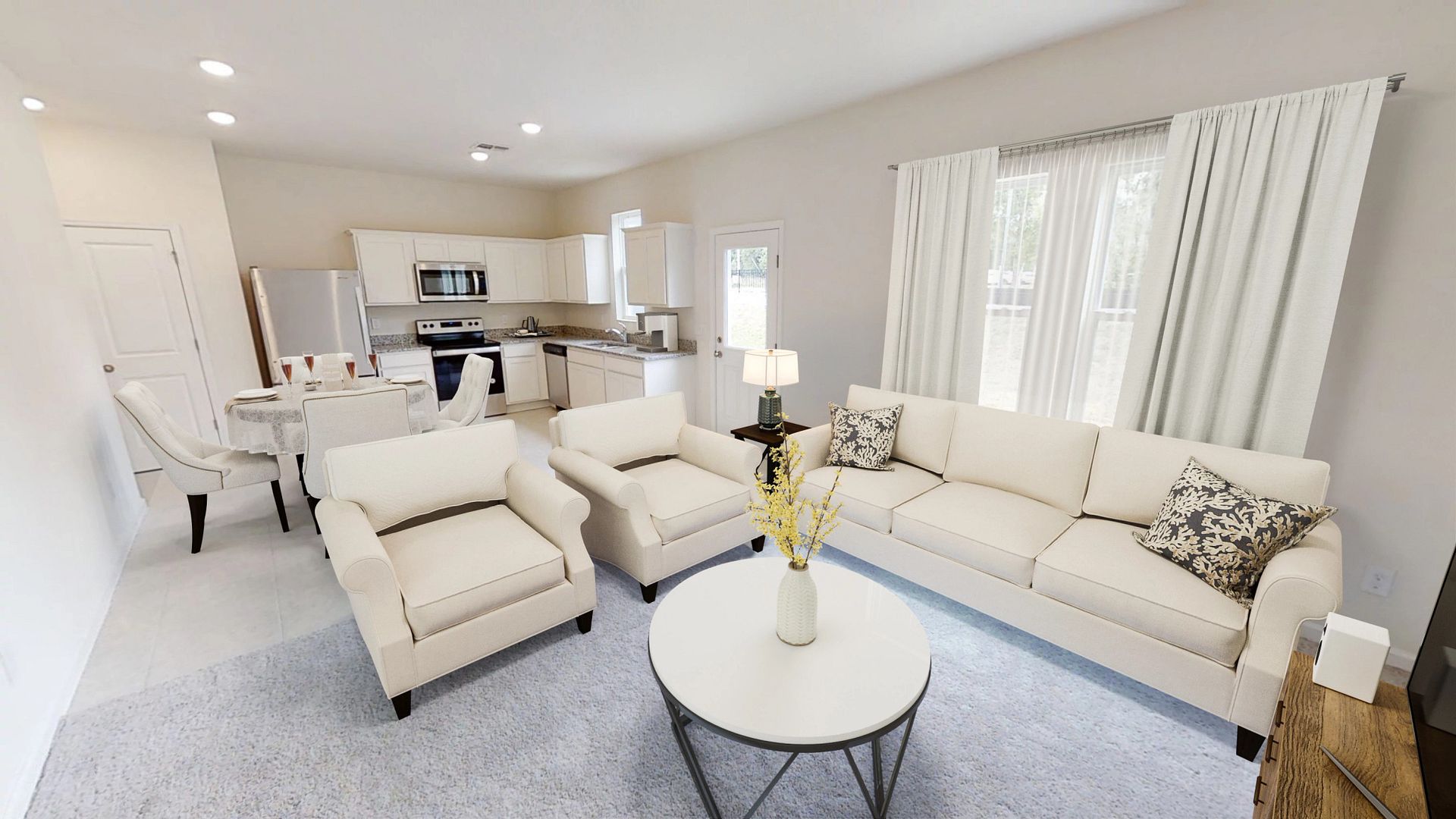 Endeavor Endeavor Living Kitchen