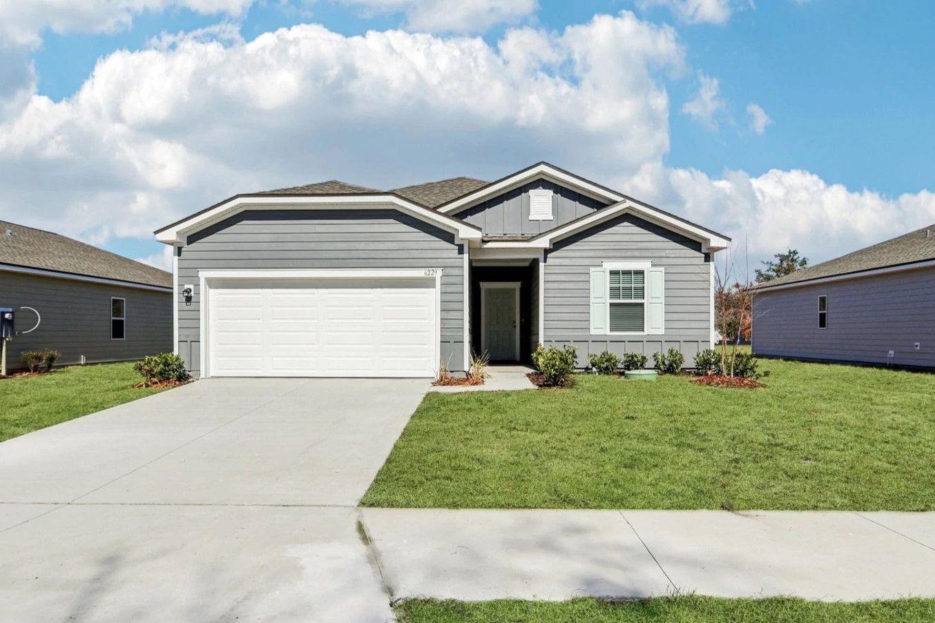 Luna - Trout  River Gardens: Jacksonville, Florida - Starlight Homes