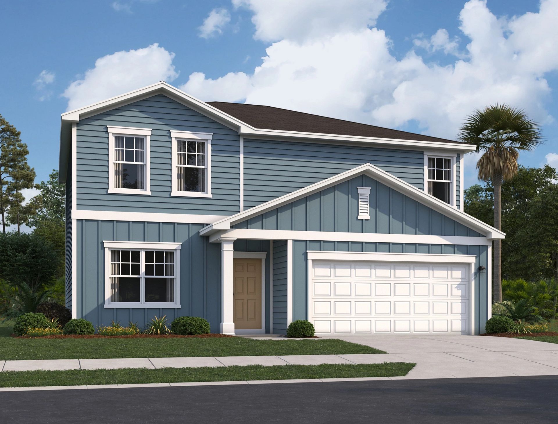 Beacon The Beacon Home Plan