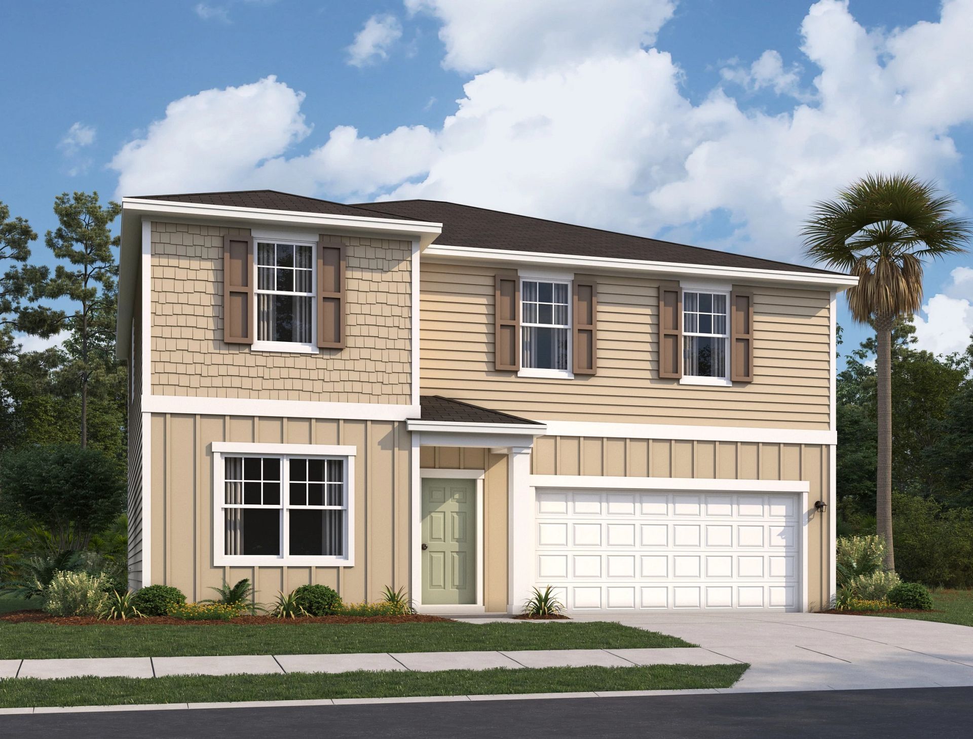 Solstice The Solstice Home Plan