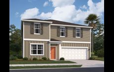 Brookewater at Crossprairie: Saint Cloud, Florida - Starlight Homes
