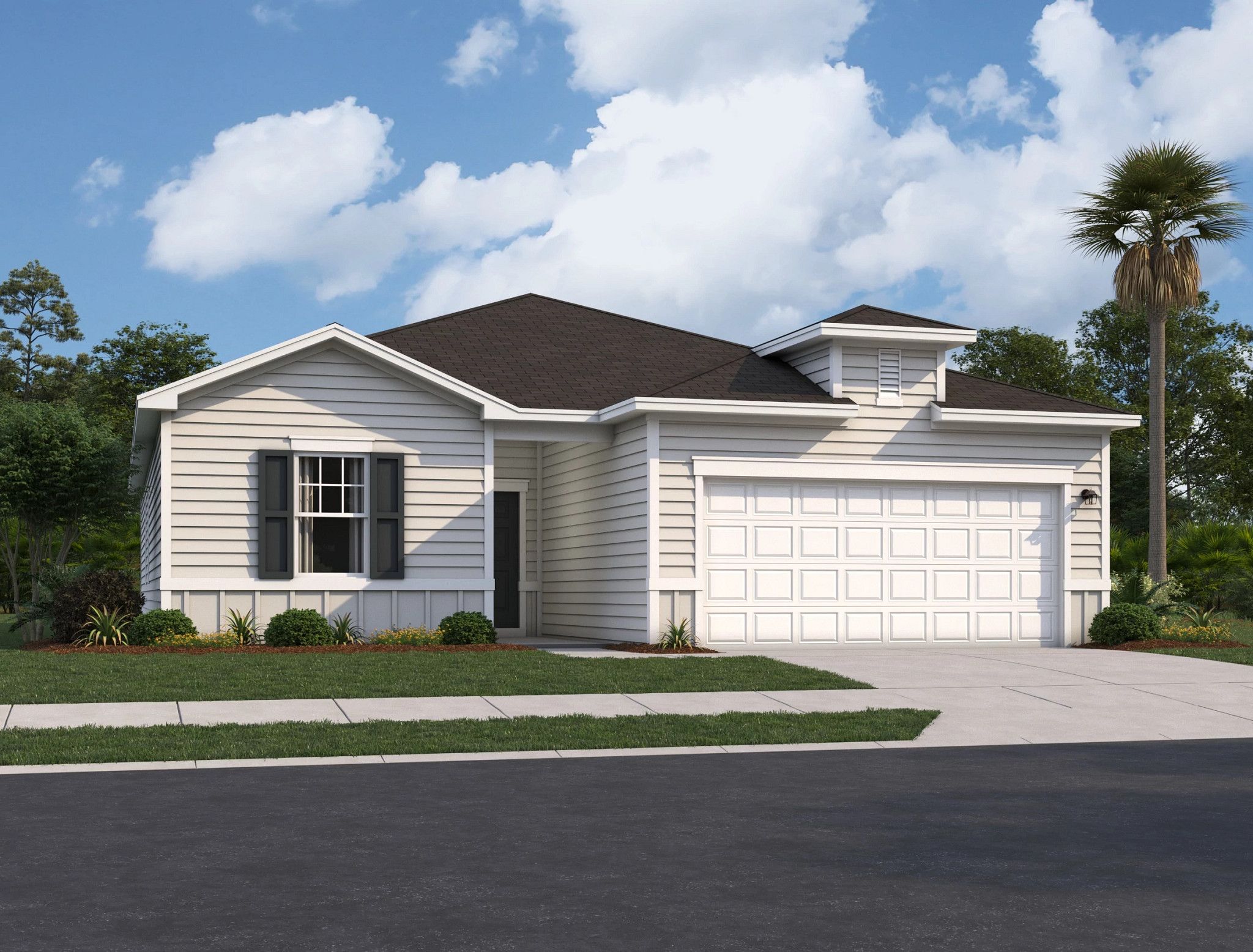 Firefly - Trout  River Gardens: Jacksonville, Florida - Starlight Homes