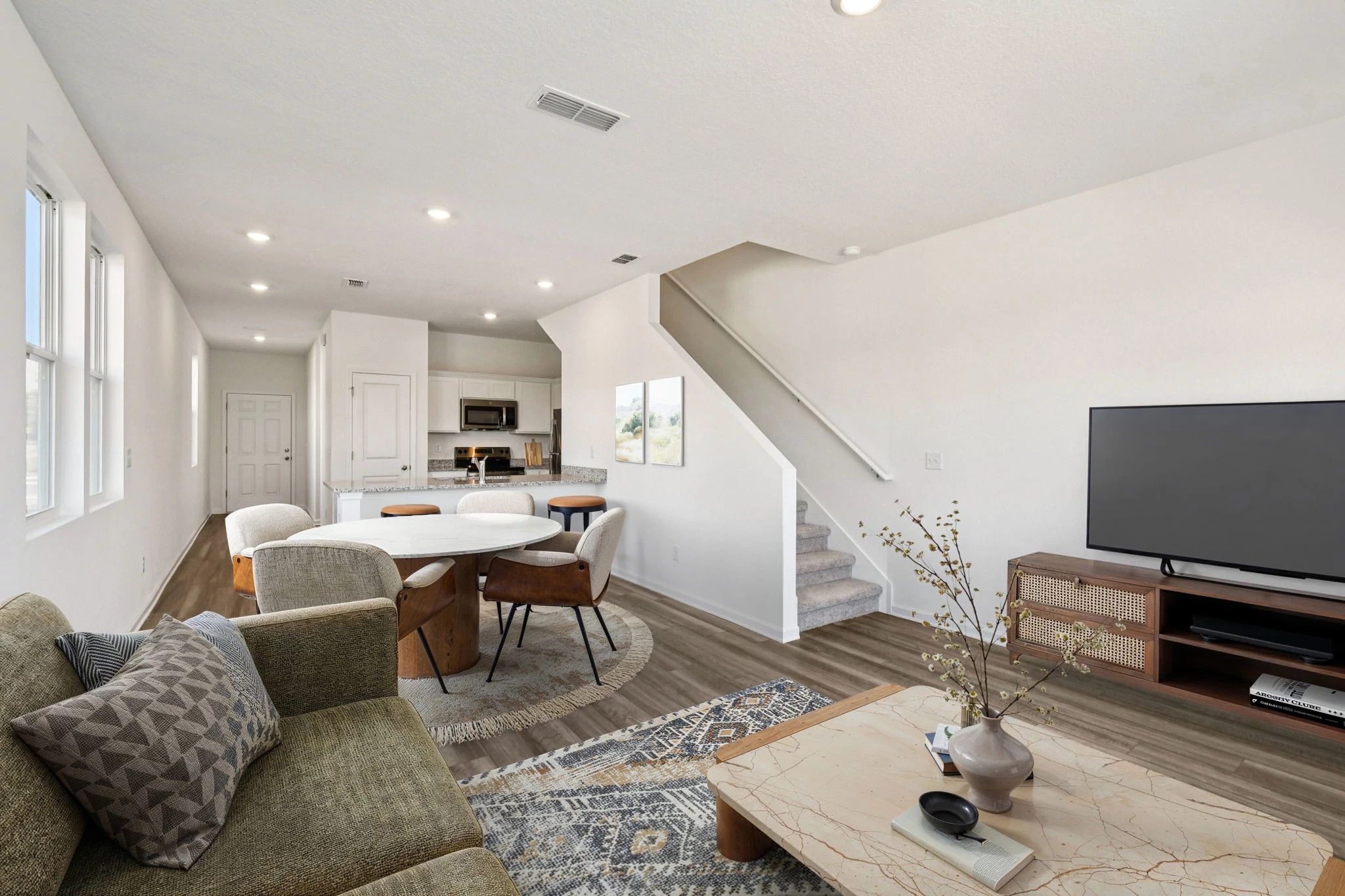 Basel The Basel Family Room