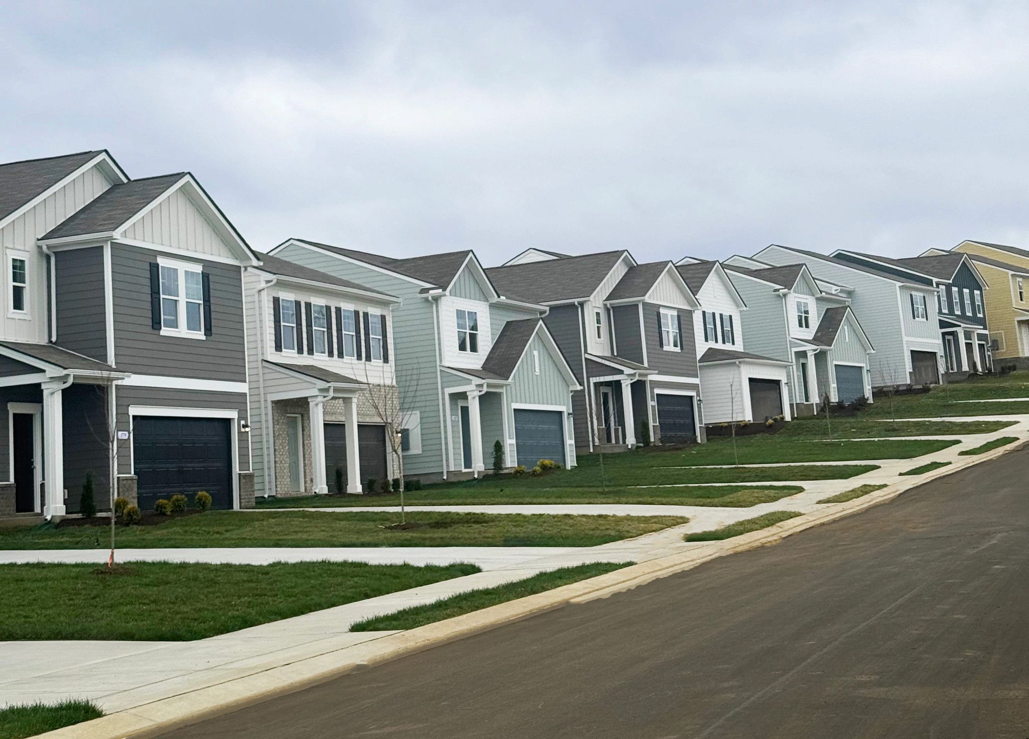 casa en Sunrise at Arbor Ridge por Starlight Homes