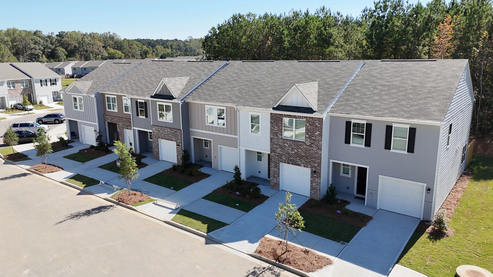 casa en Rivington Walk por Starlight Homes