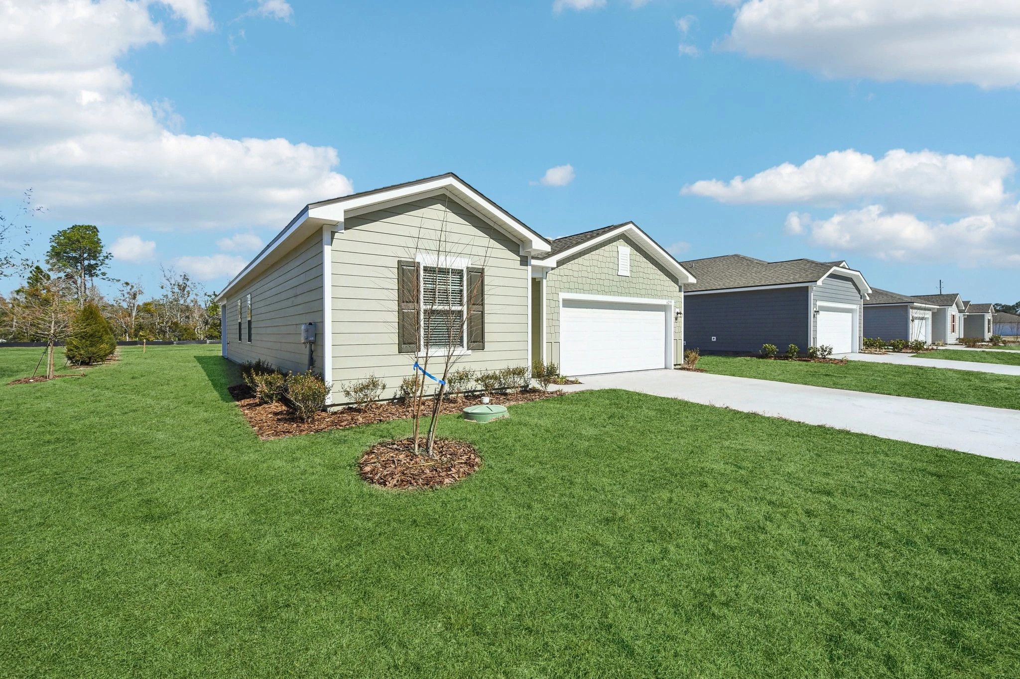 casa en Trout  River Gardens por Starlight Homes