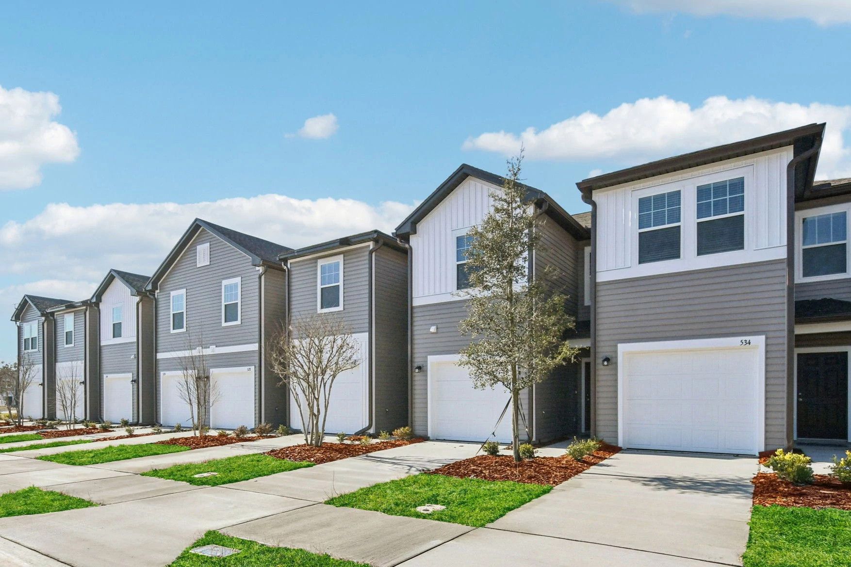 casa en Coquina Landing por Starlight Homes