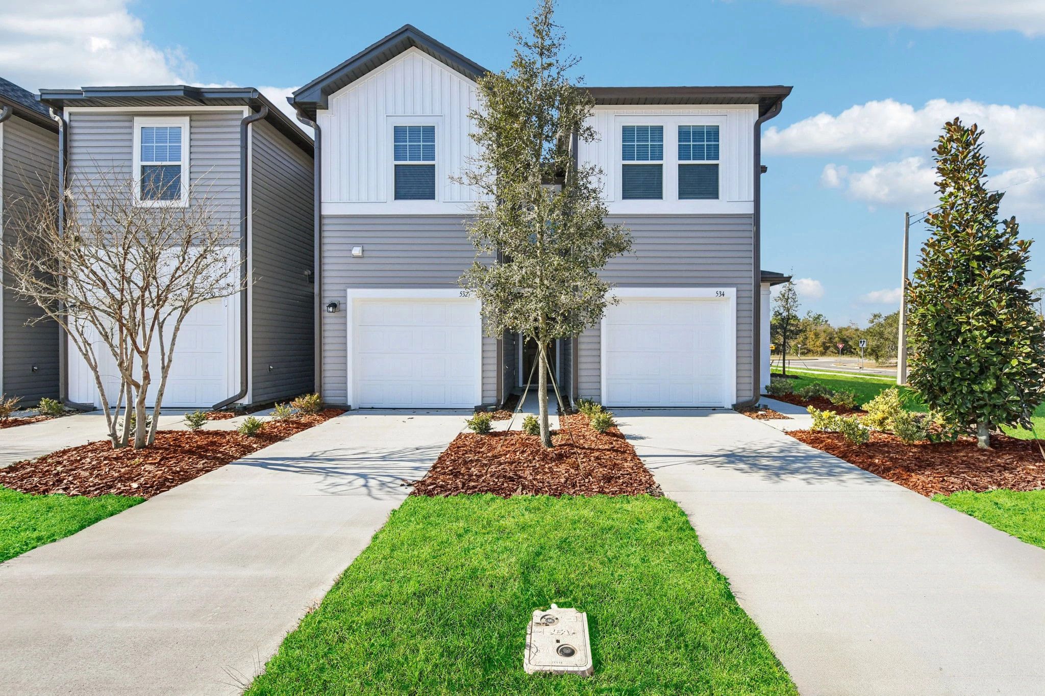 casa en Coquina Landing por Starlight Homes