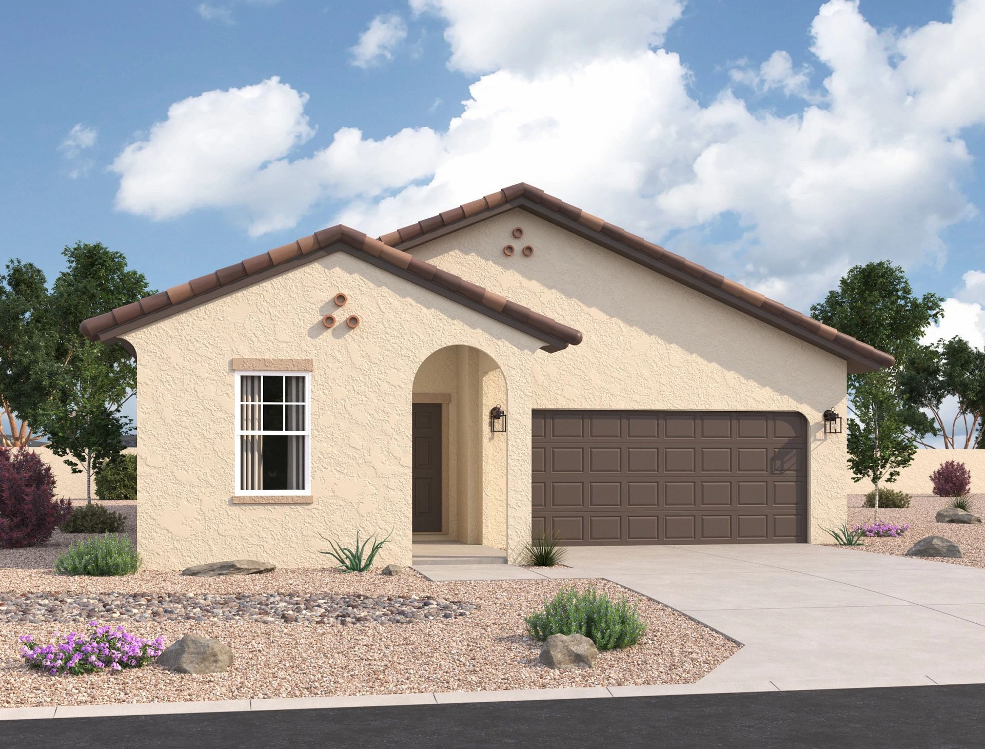 Moonbeam The Moonbeam Home Plan