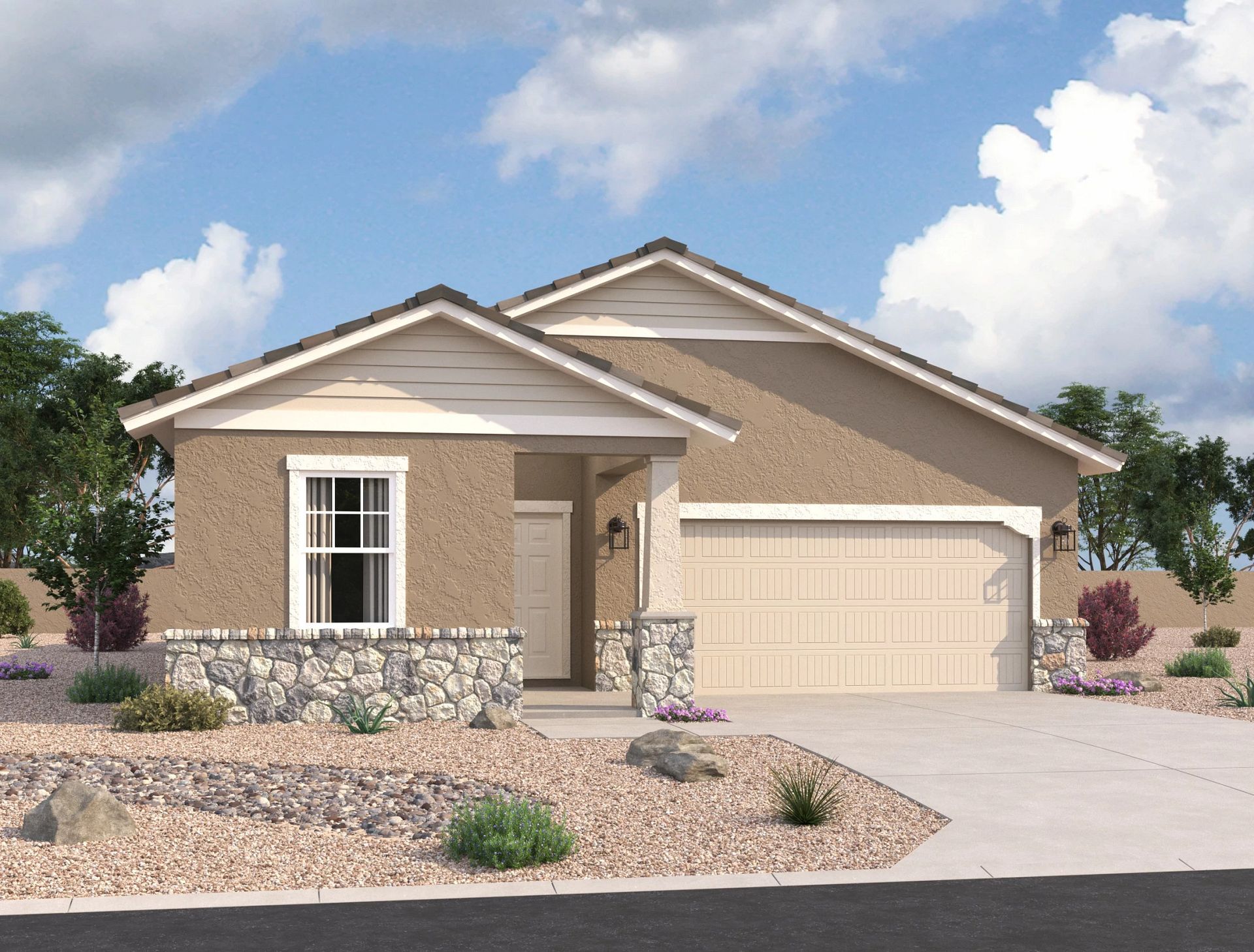 Moonbeam The Moonbeam Home Plan