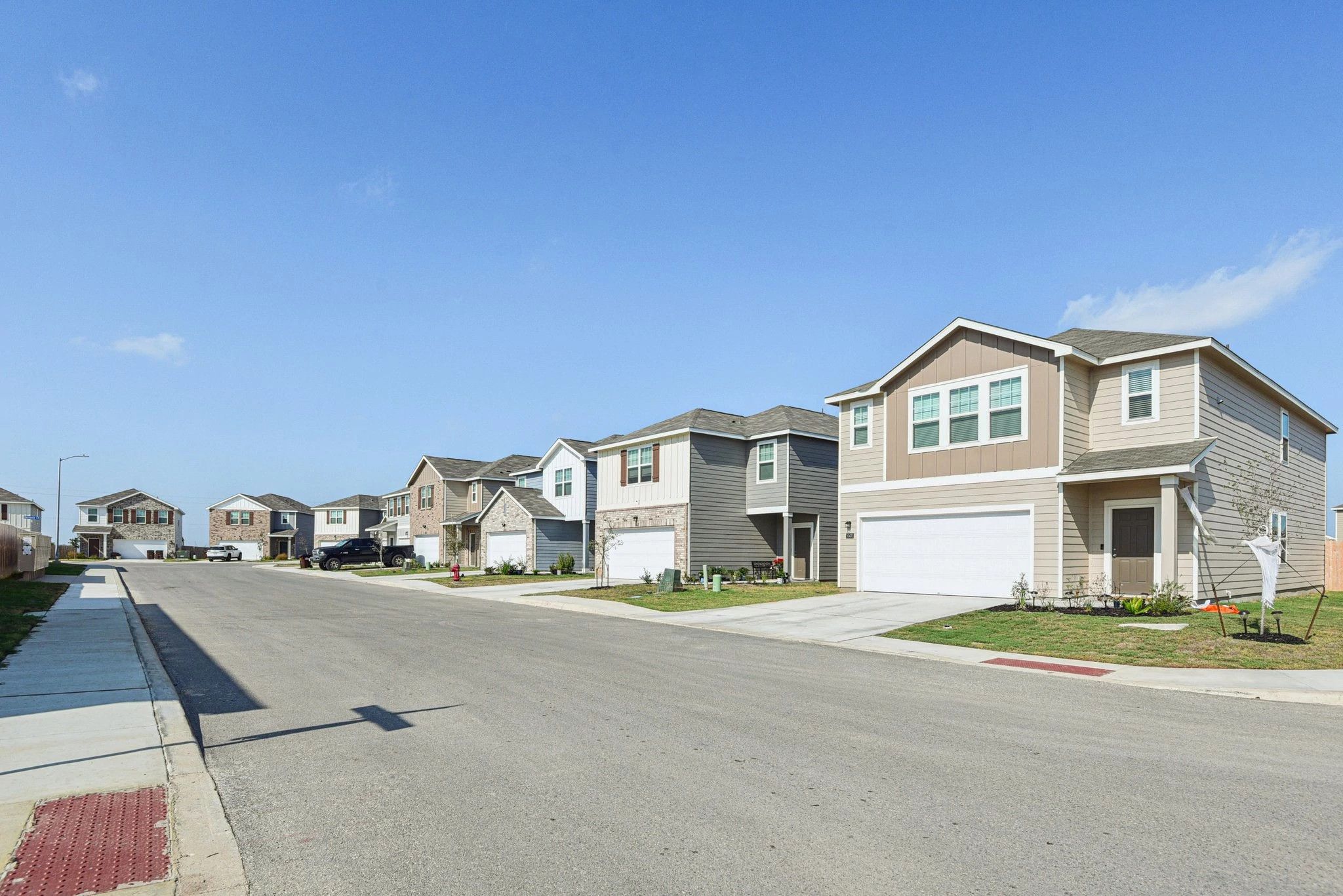 casa en The Wilder por Starlight Homes