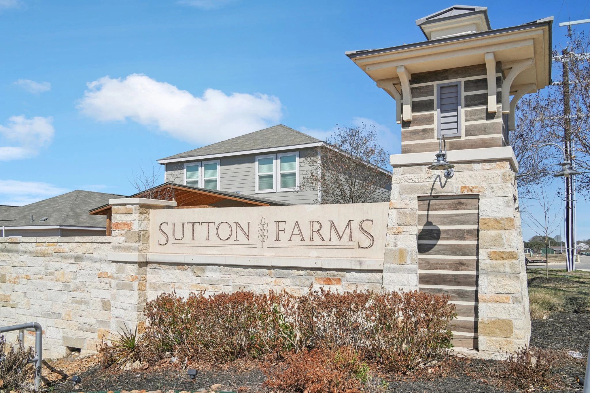 casa en Sutton Farms por Starlight Homes