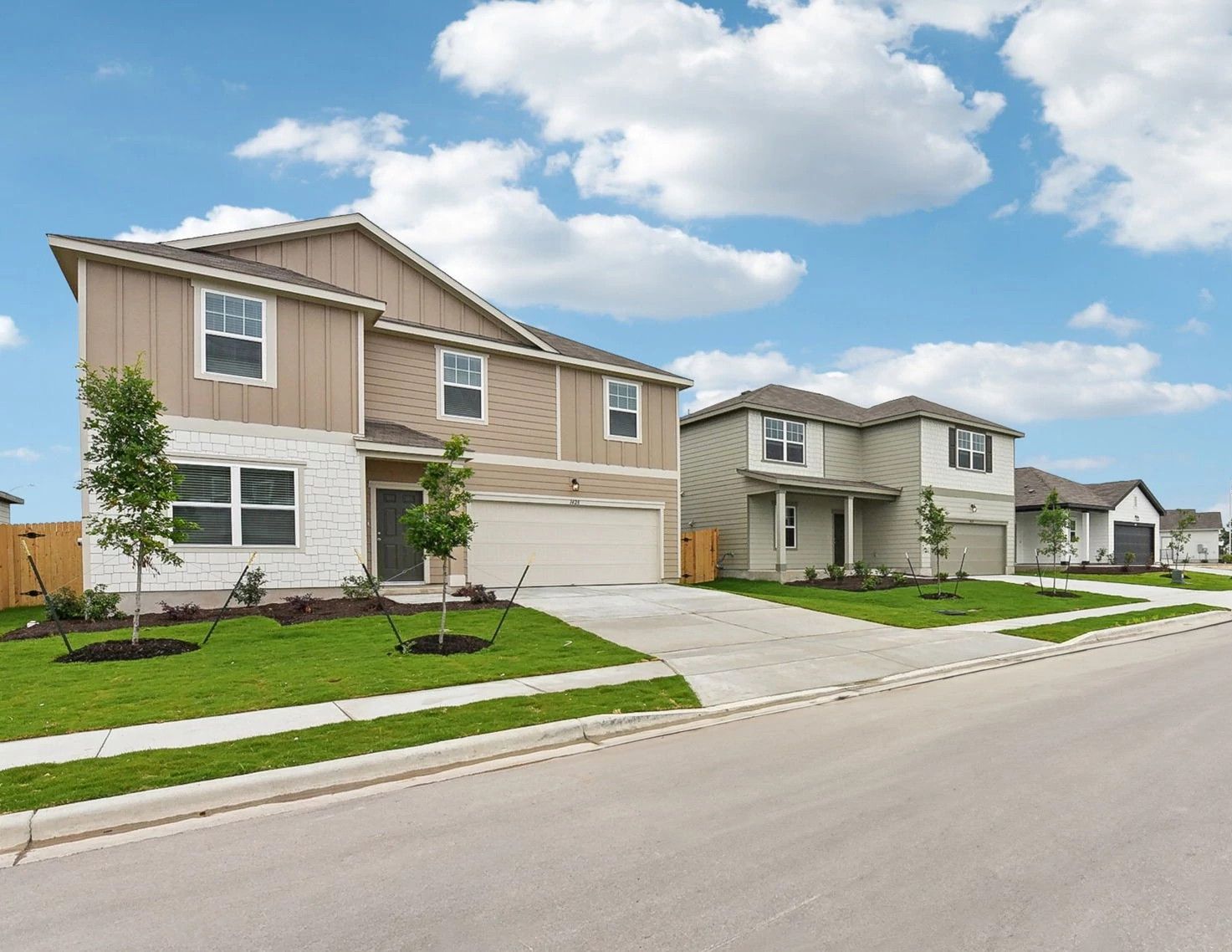 casa en Cottonwood Creek por Starlight Homes