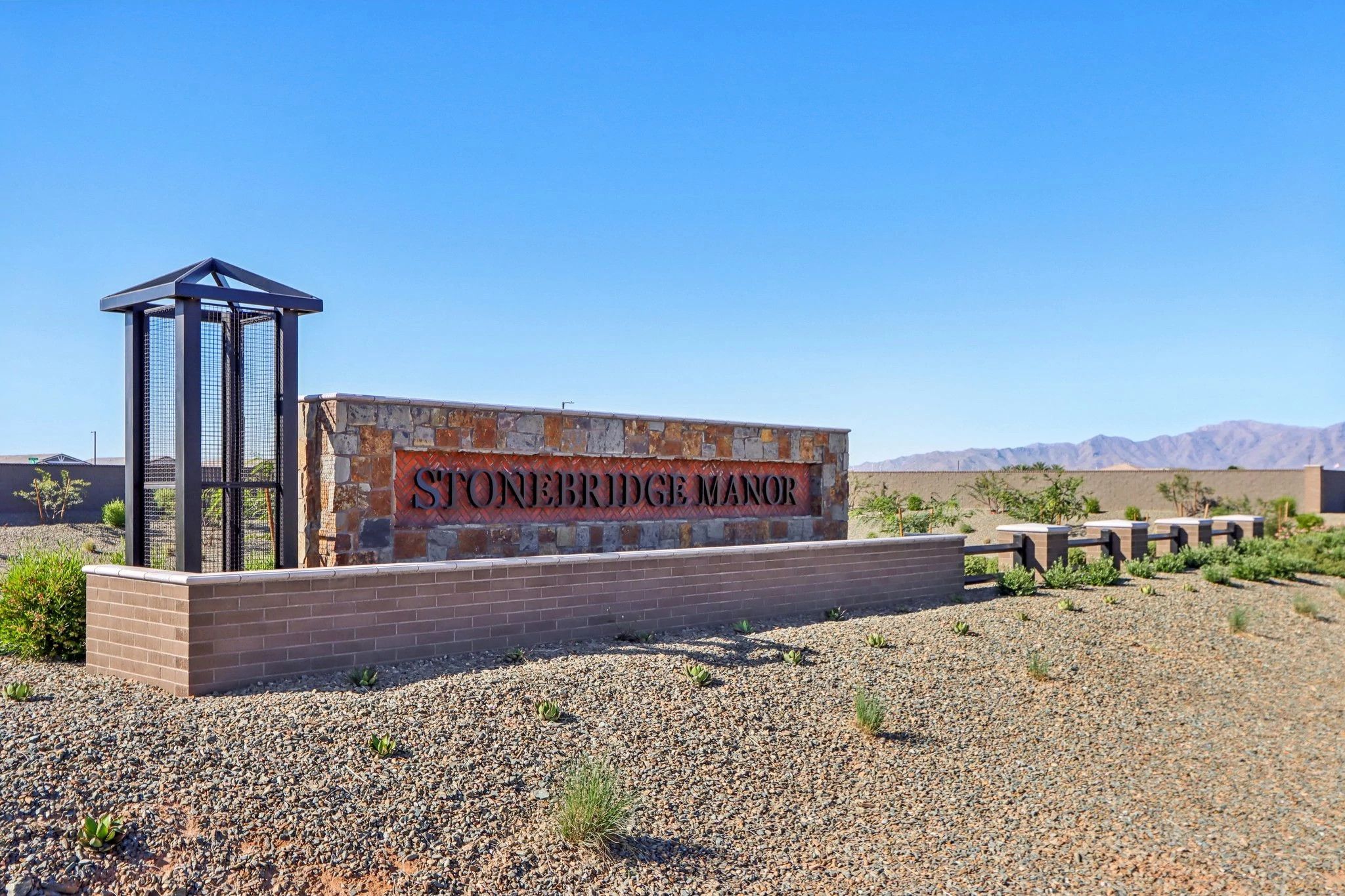 casa en Stonebridge Manor por Starlight Homes