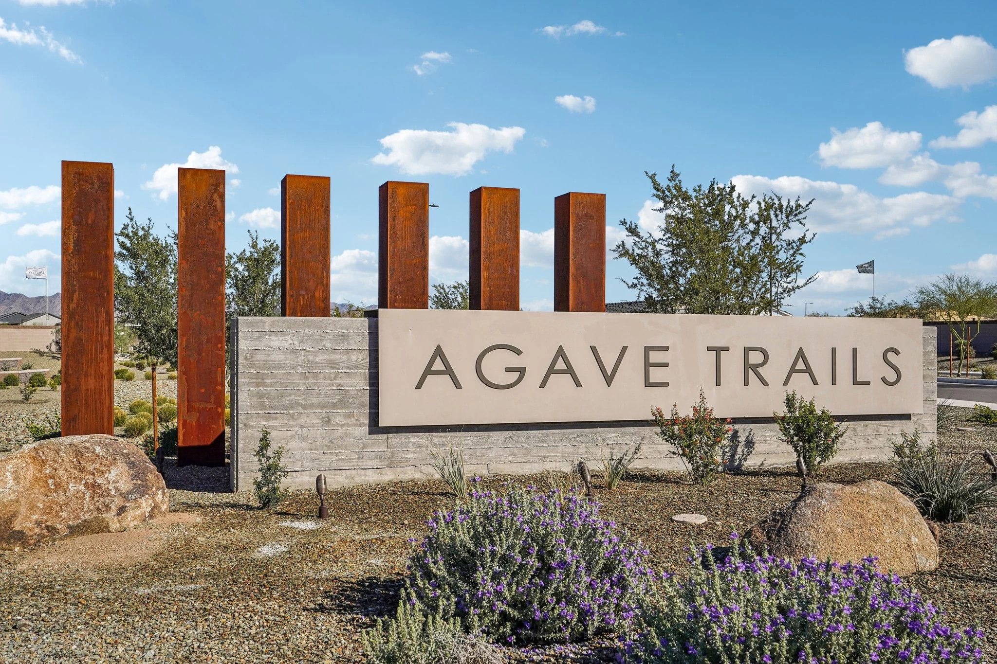 casa en Agave Trails por Starlight Homes
