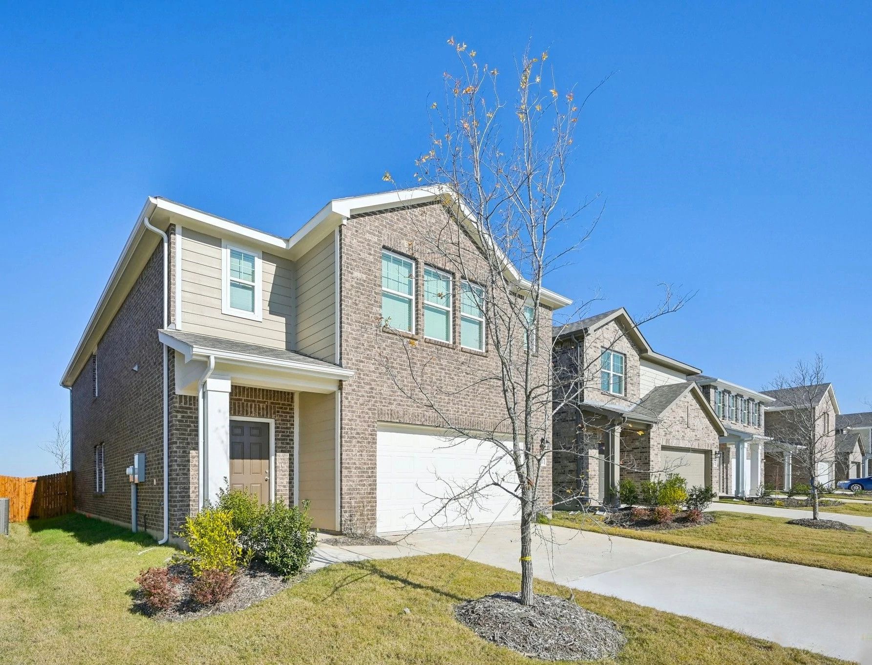 homes in Monticello Park by Starlight Homes