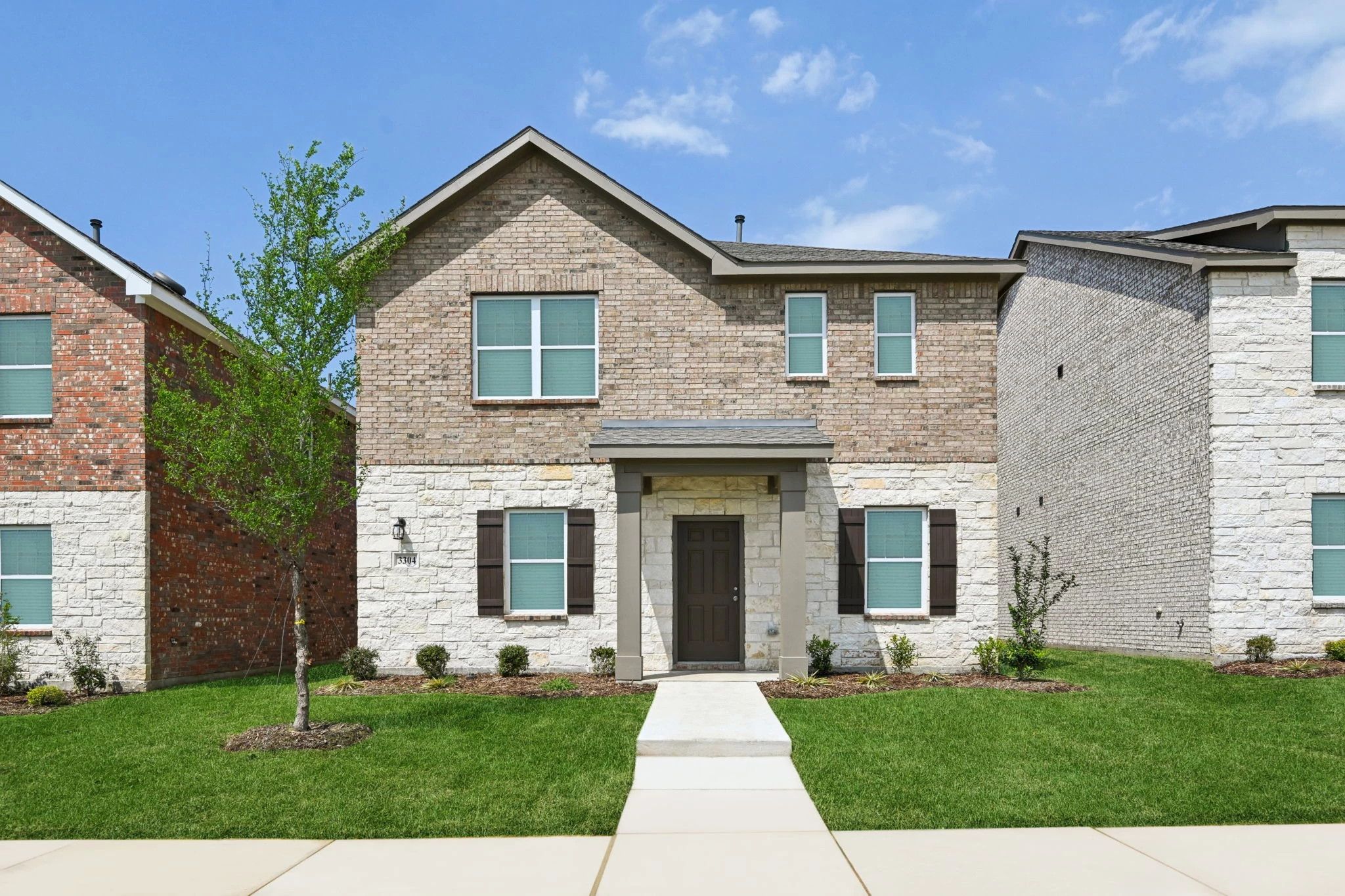 homes in Brookshire at Legacy Hills by Starlight Homes