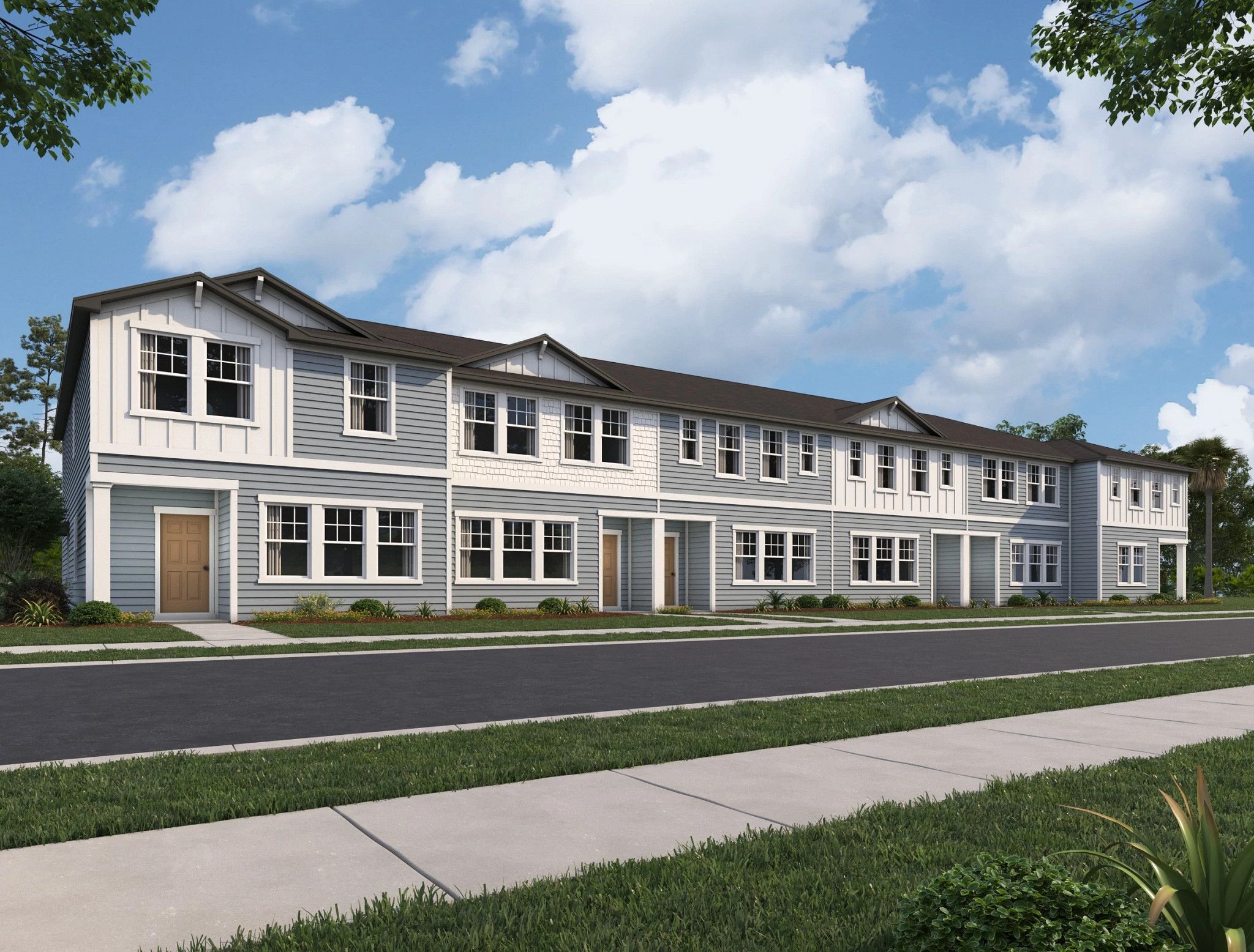 casa en Pelham Square por Starlight Homes