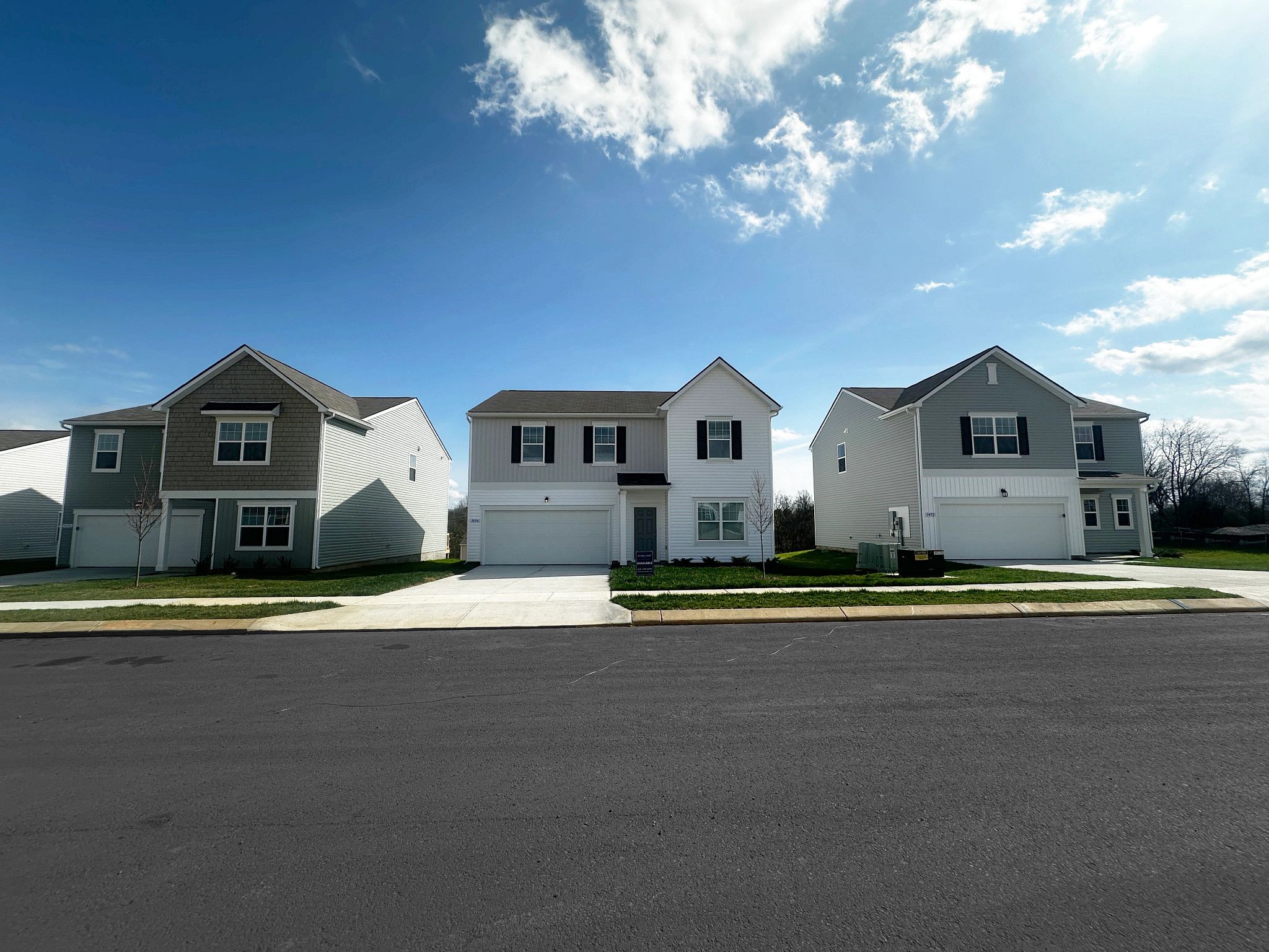homes in The Summit at Carter's Station by Starlight Homes