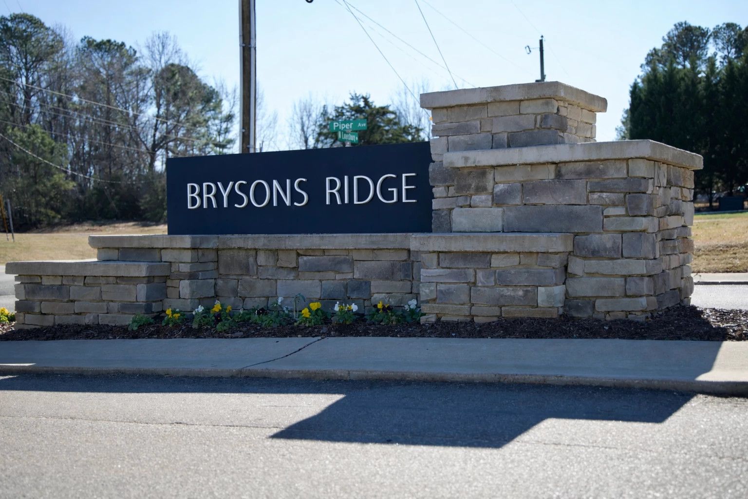 Bryson's Ridge