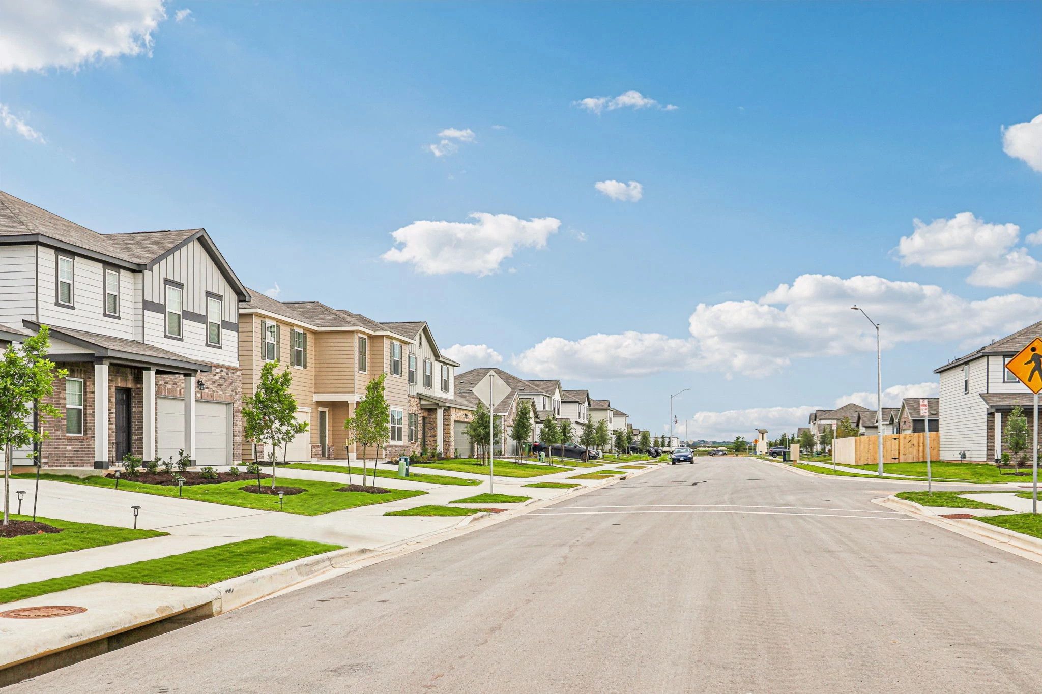 casa en Rolling Glen por Starlight Homes