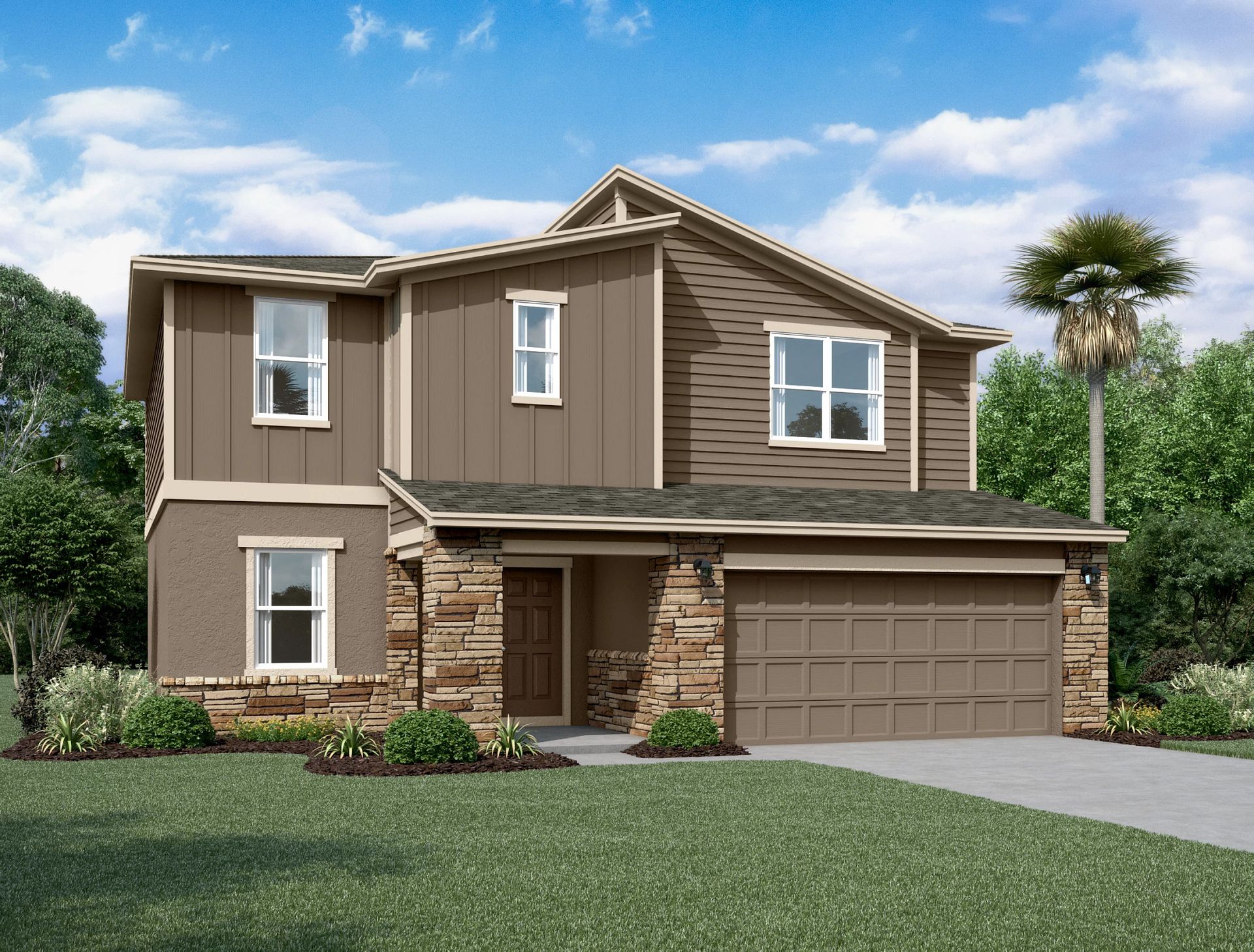 Beacon The Beacon Home Plan