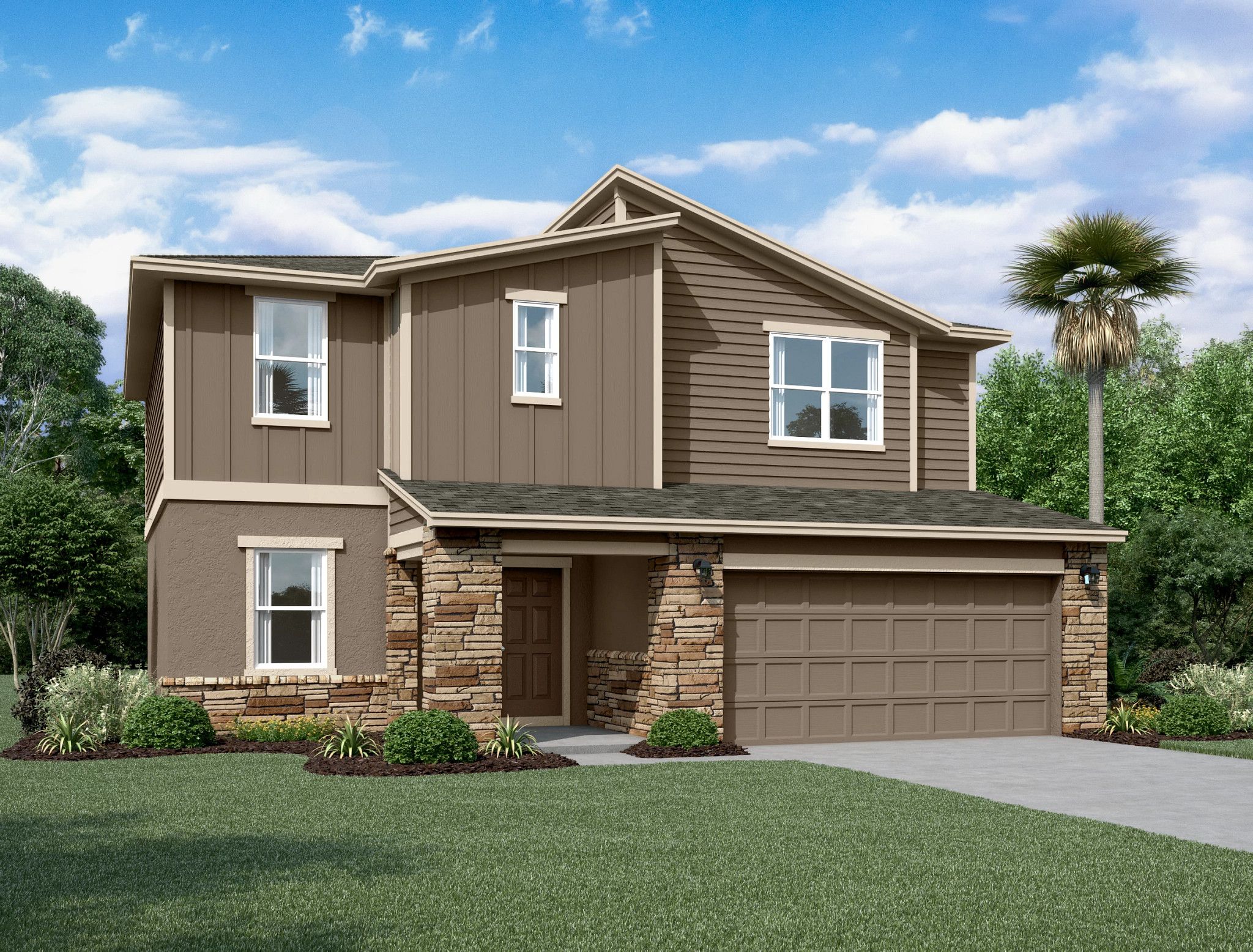 Beacon The Beacon Home Plan