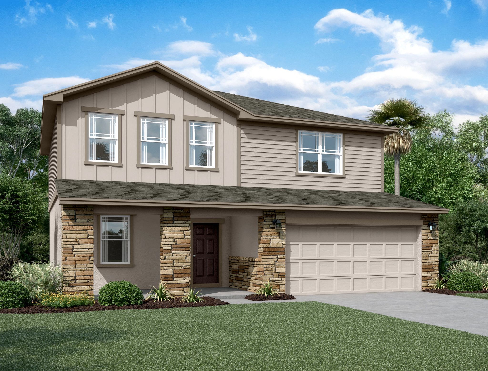 Beacon floor plan