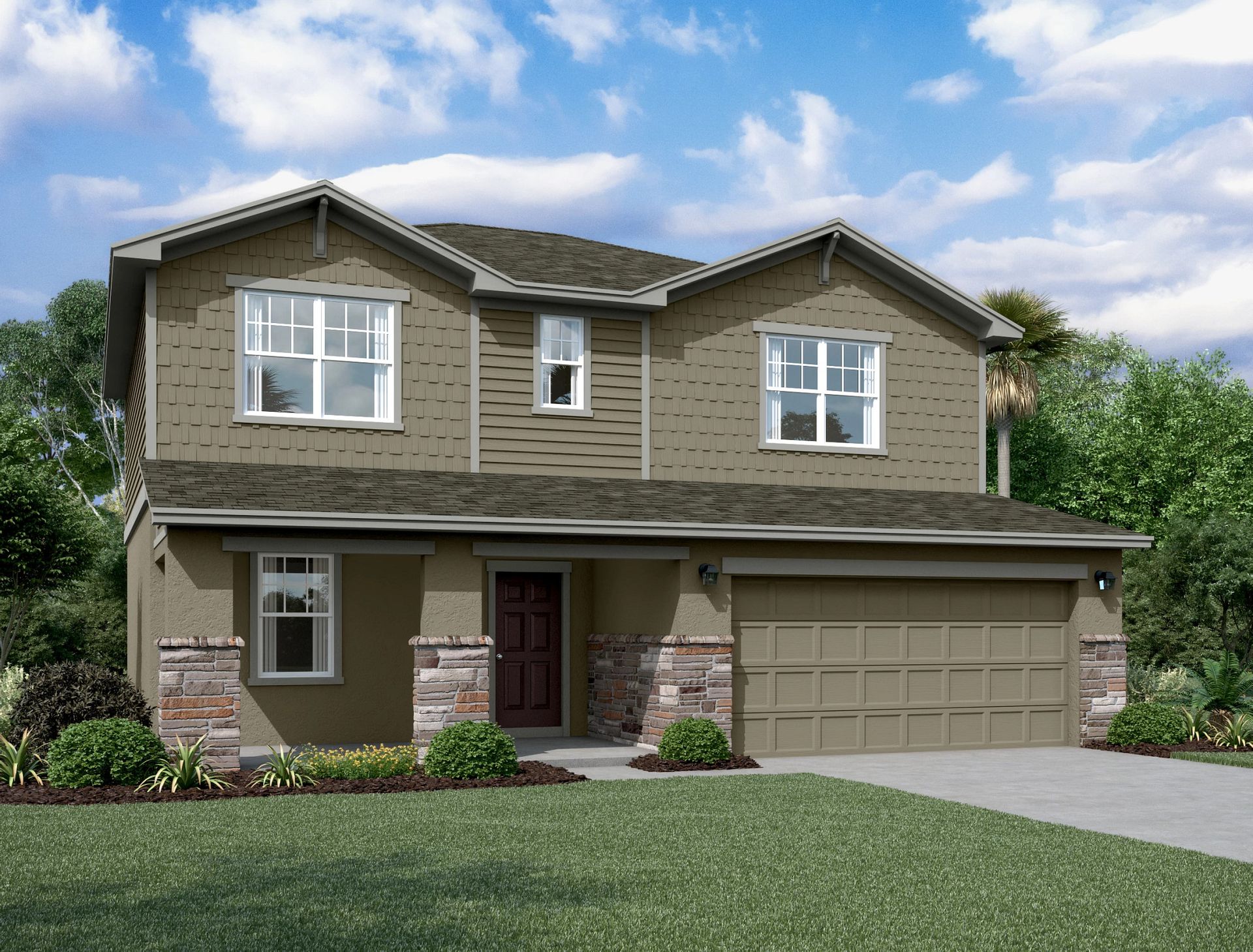 Beacon The Beacon Home Plan
