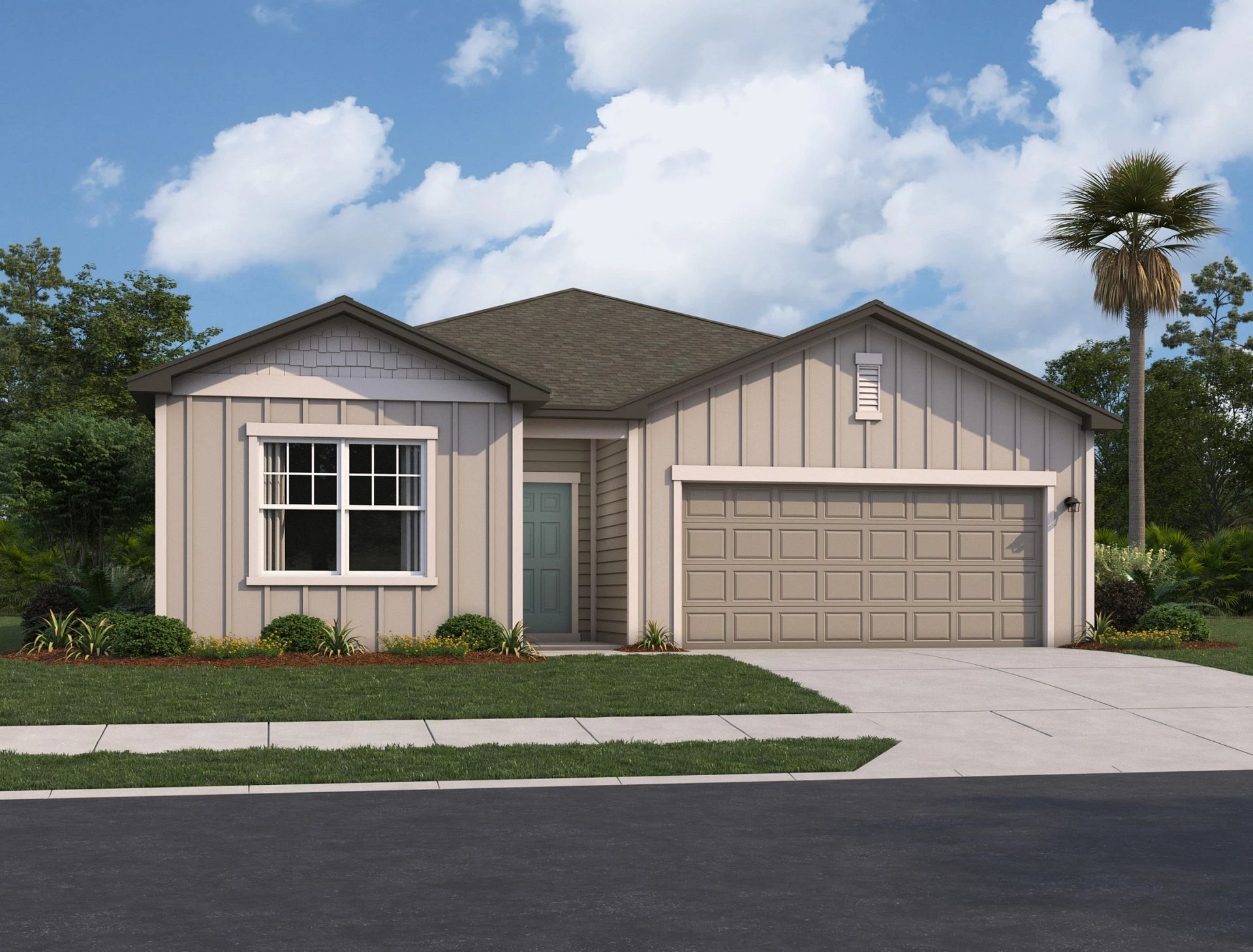 Equinox The Equinox Home Plan
