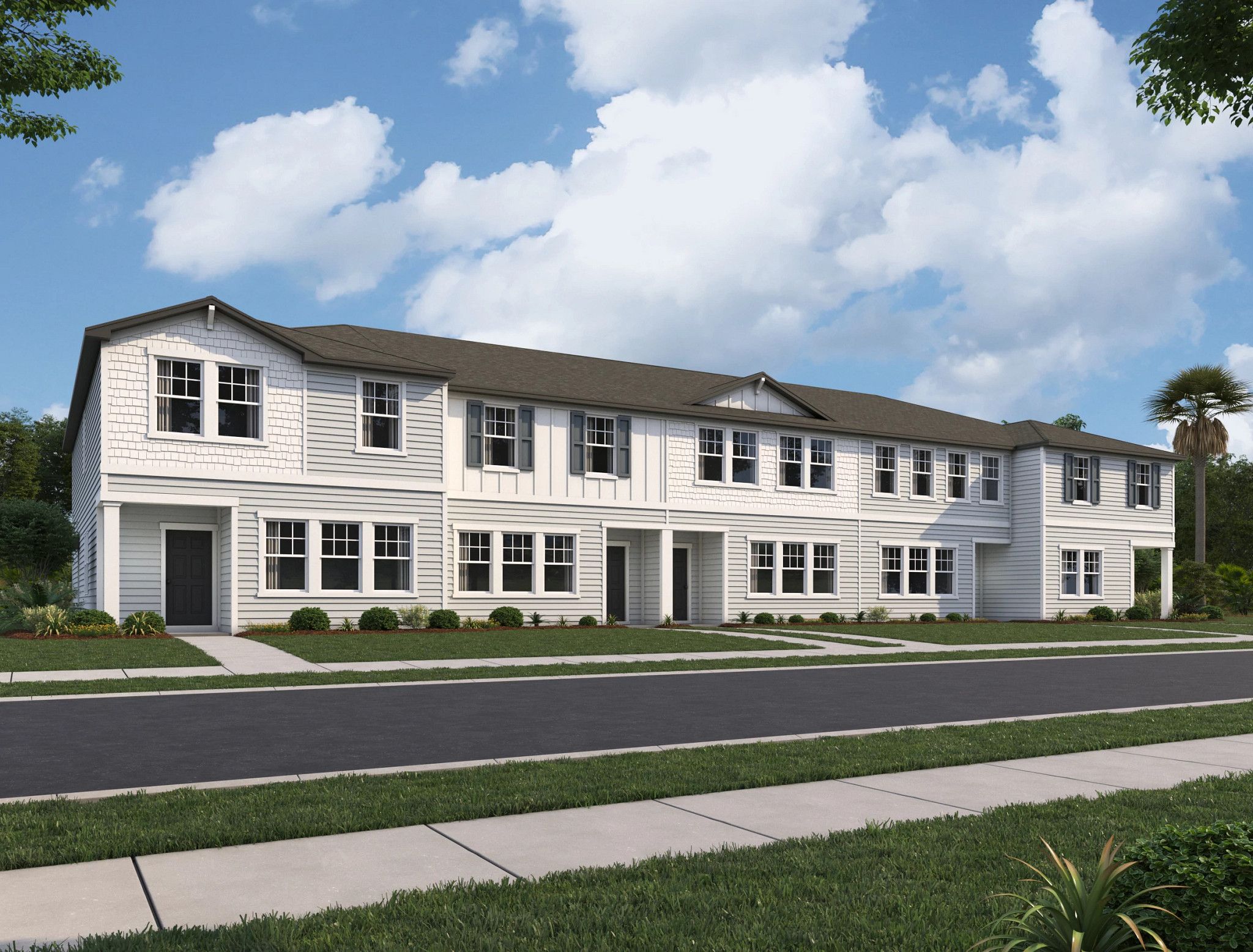 Carina floor plan