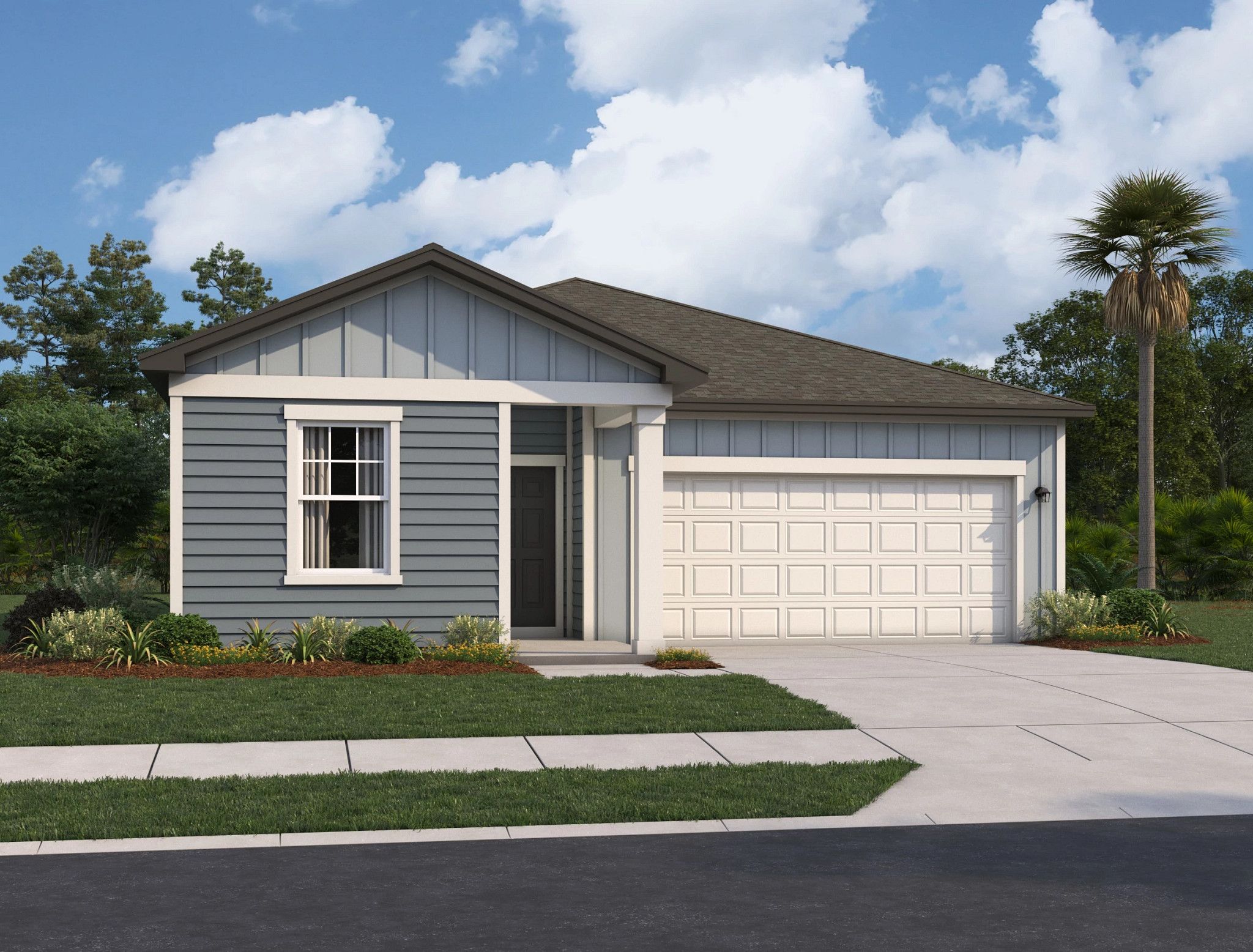 Moonbeam floor plan