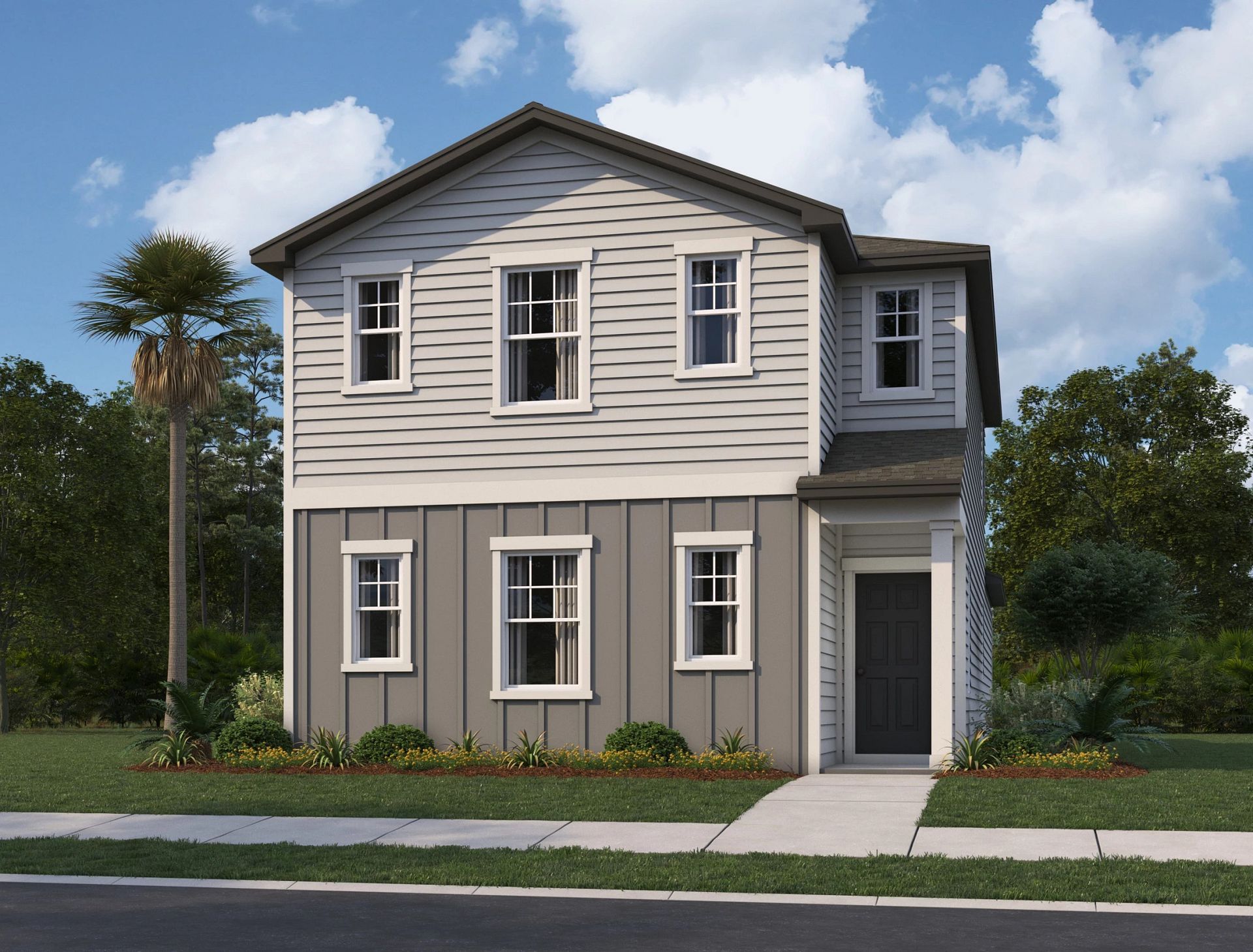 Keele The Keele Home Plan