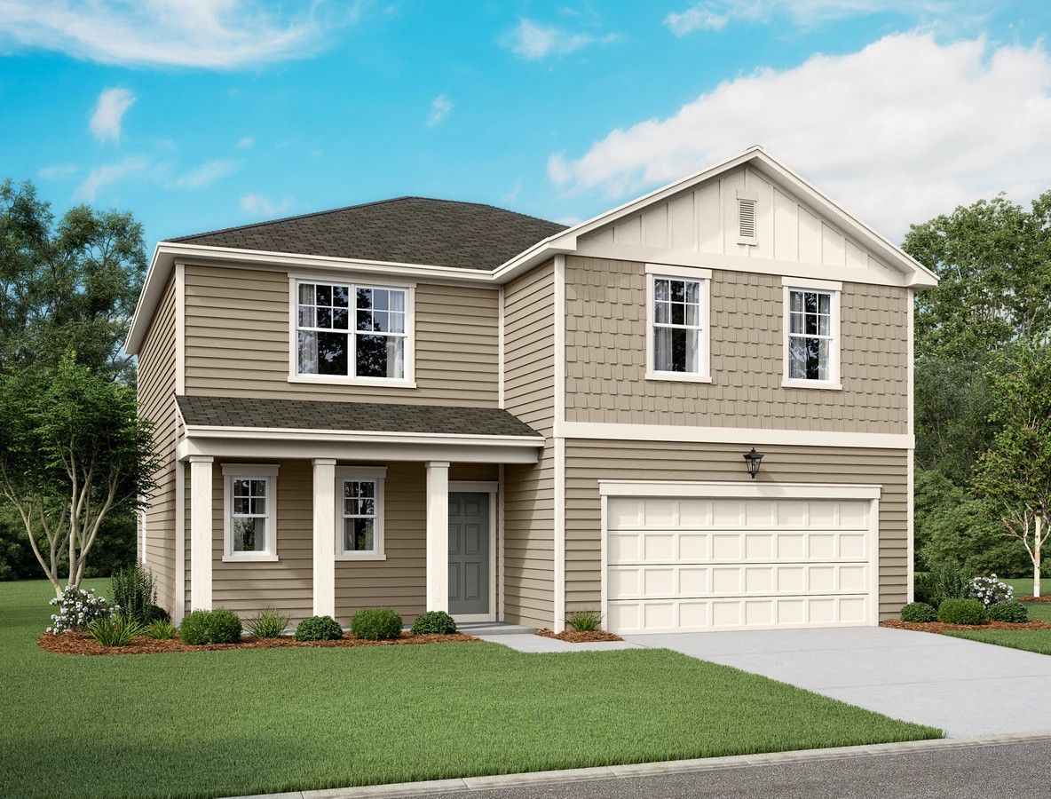 Splendor The Splendor Home Plan