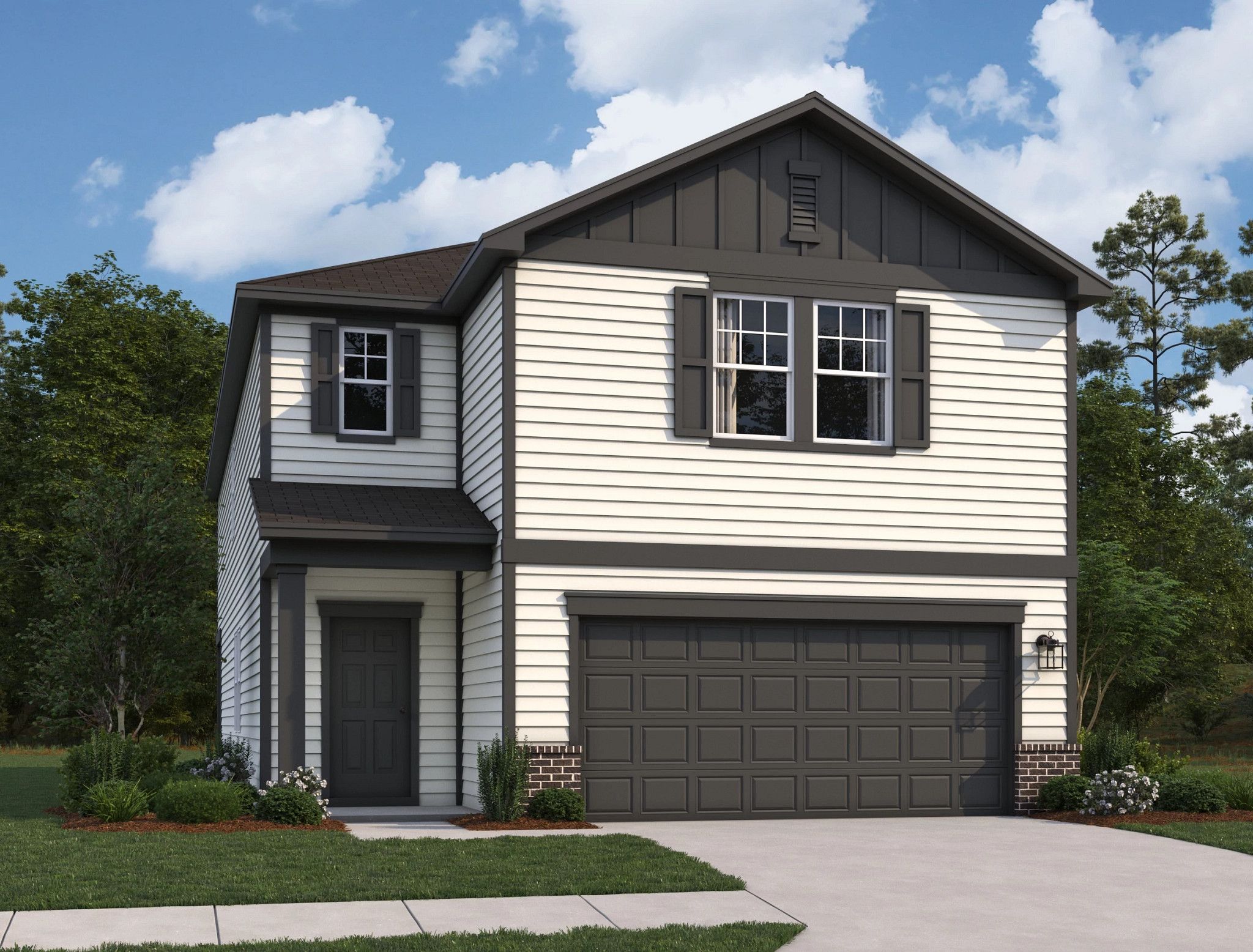 Pioneer The Pioneer Home Plan