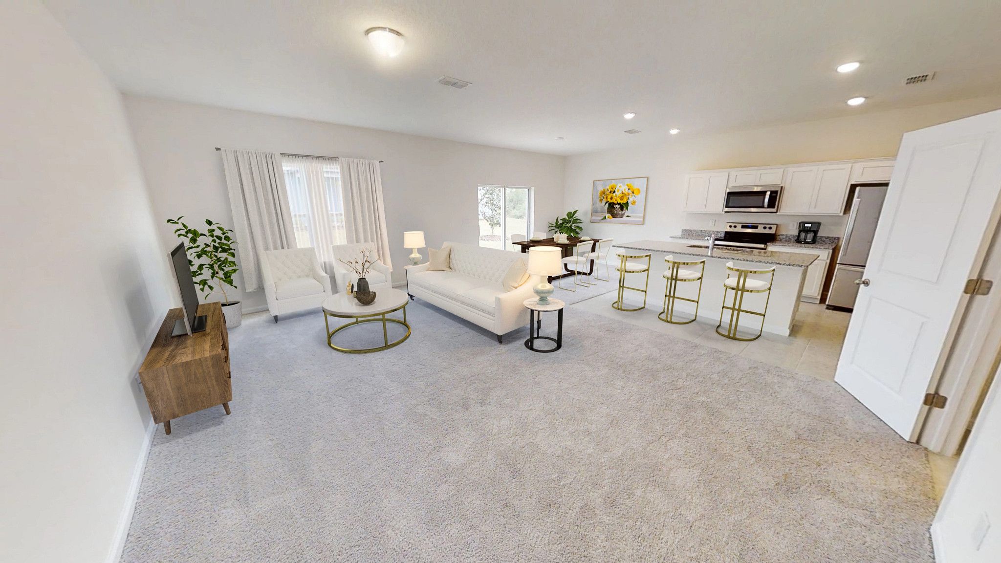 Discovery Discovery Living Kitchen