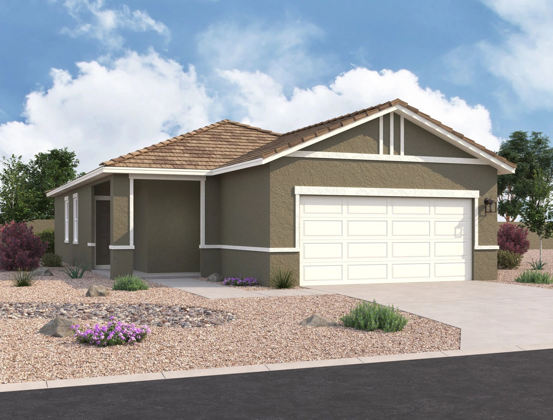 Benmore The Benmore Home Plan