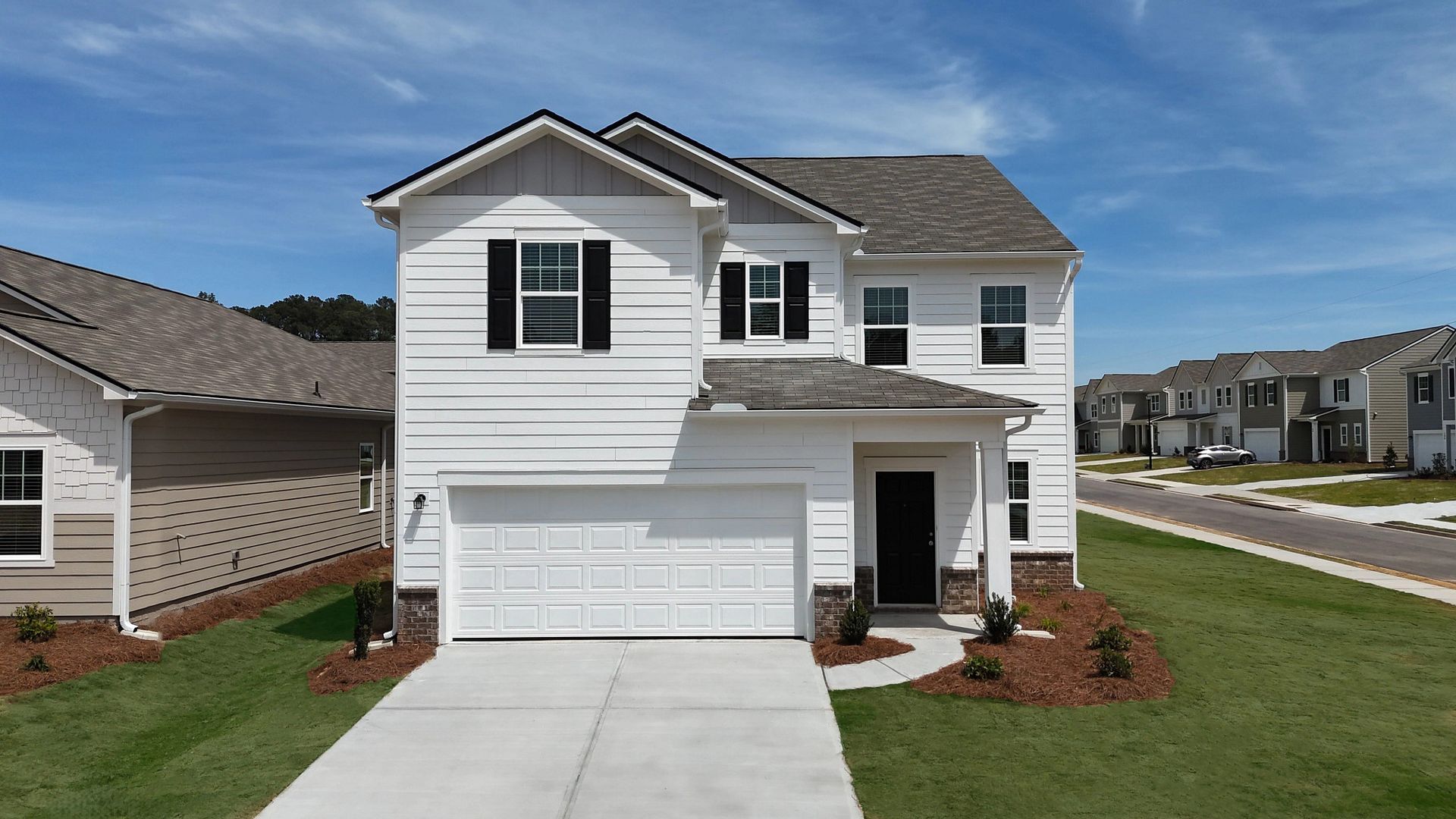 Eclipse The Eclipse Home Plan