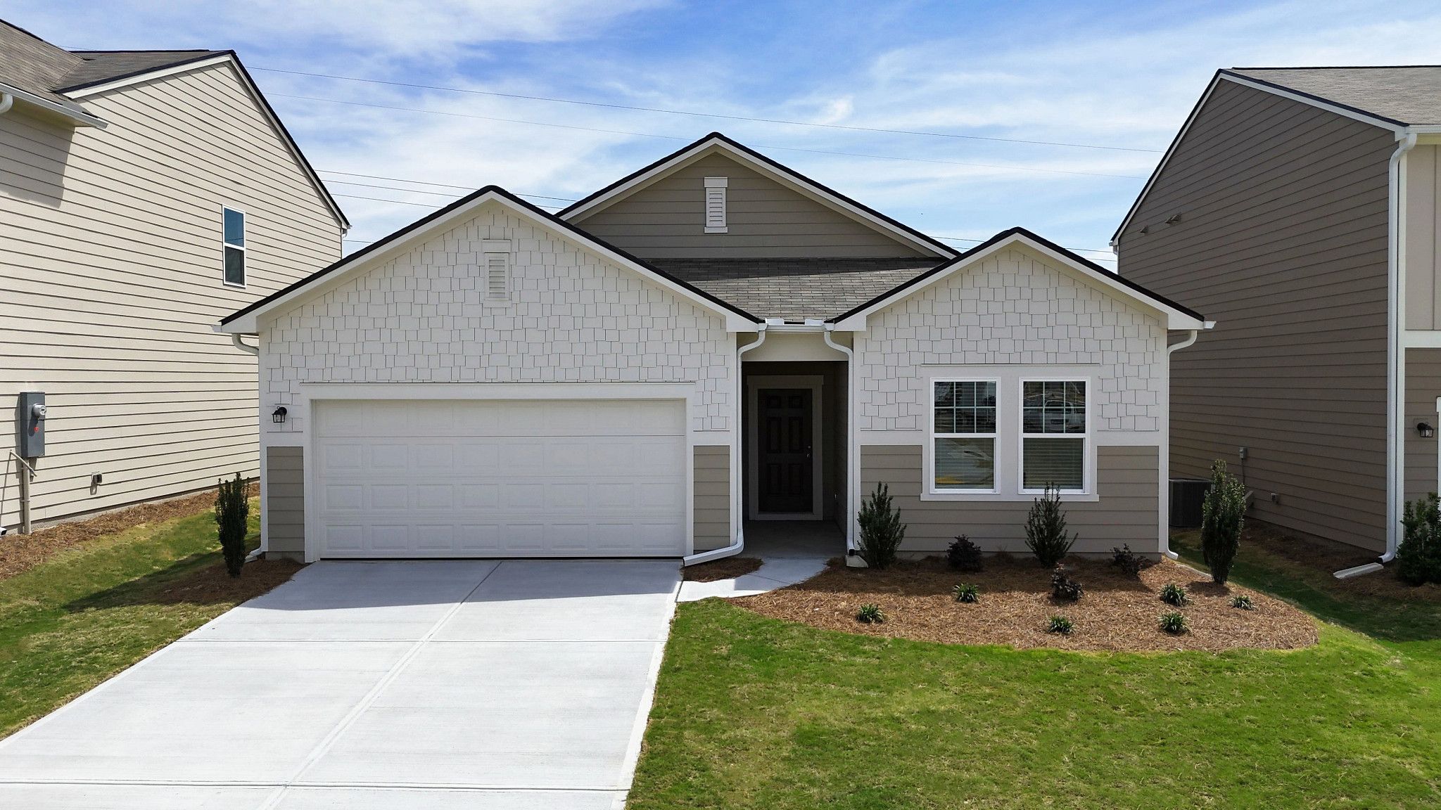 Astro - Casteel: Bethlehem, Georgia - Starlight Homes