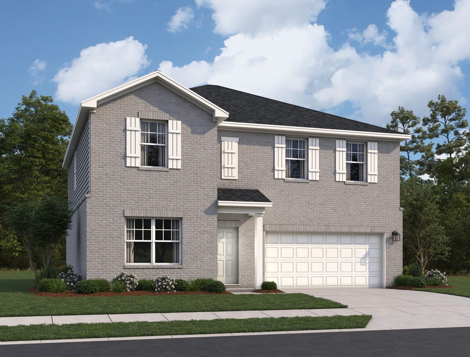 Solstice The Solstice Home Plan