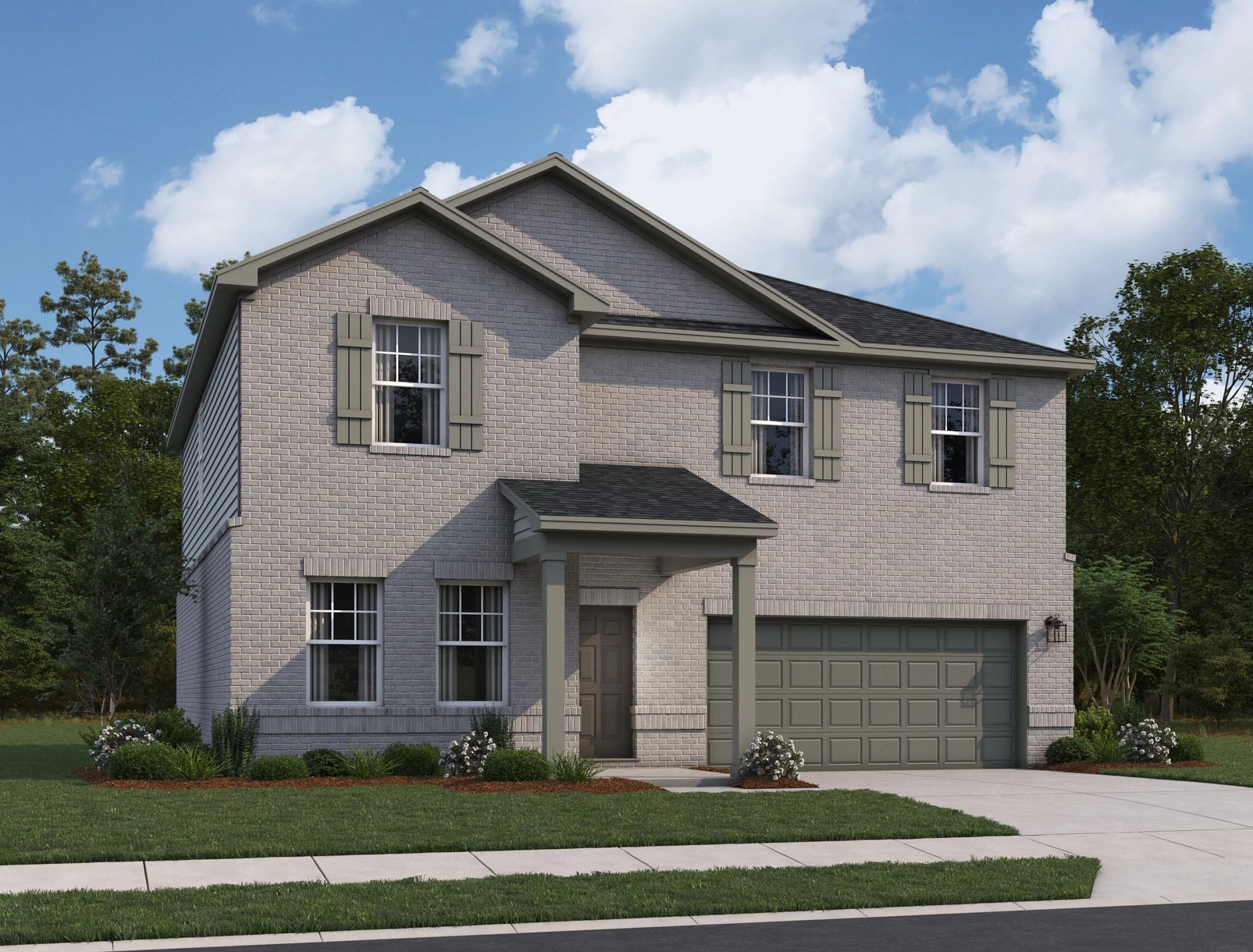 Solstice The Solstice Home Plan