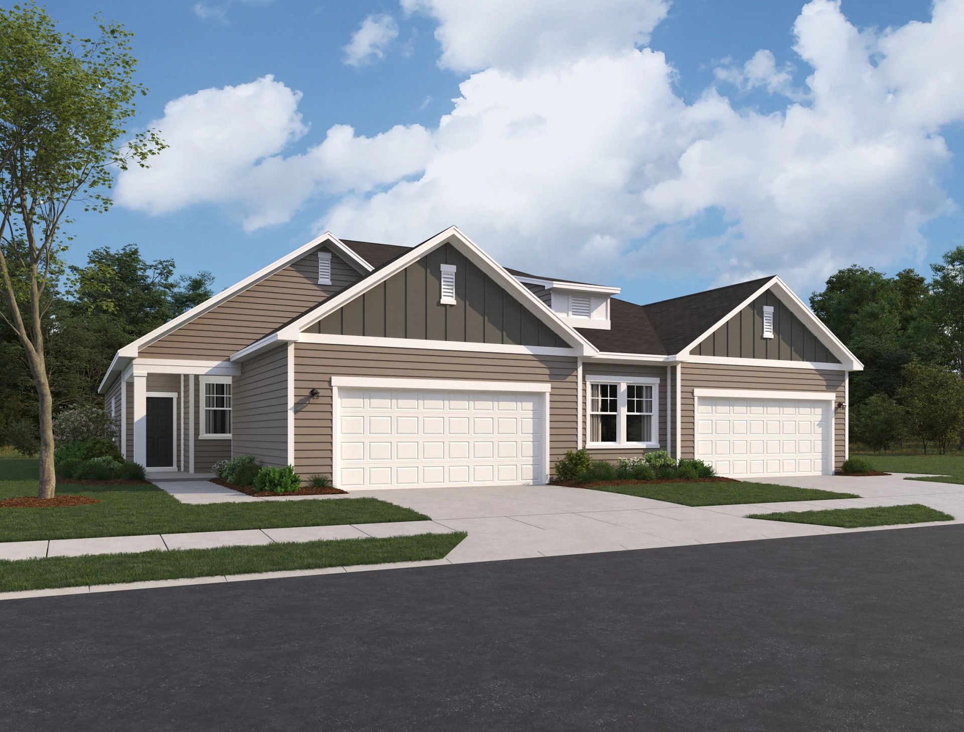 Clay The Clay Home Plan