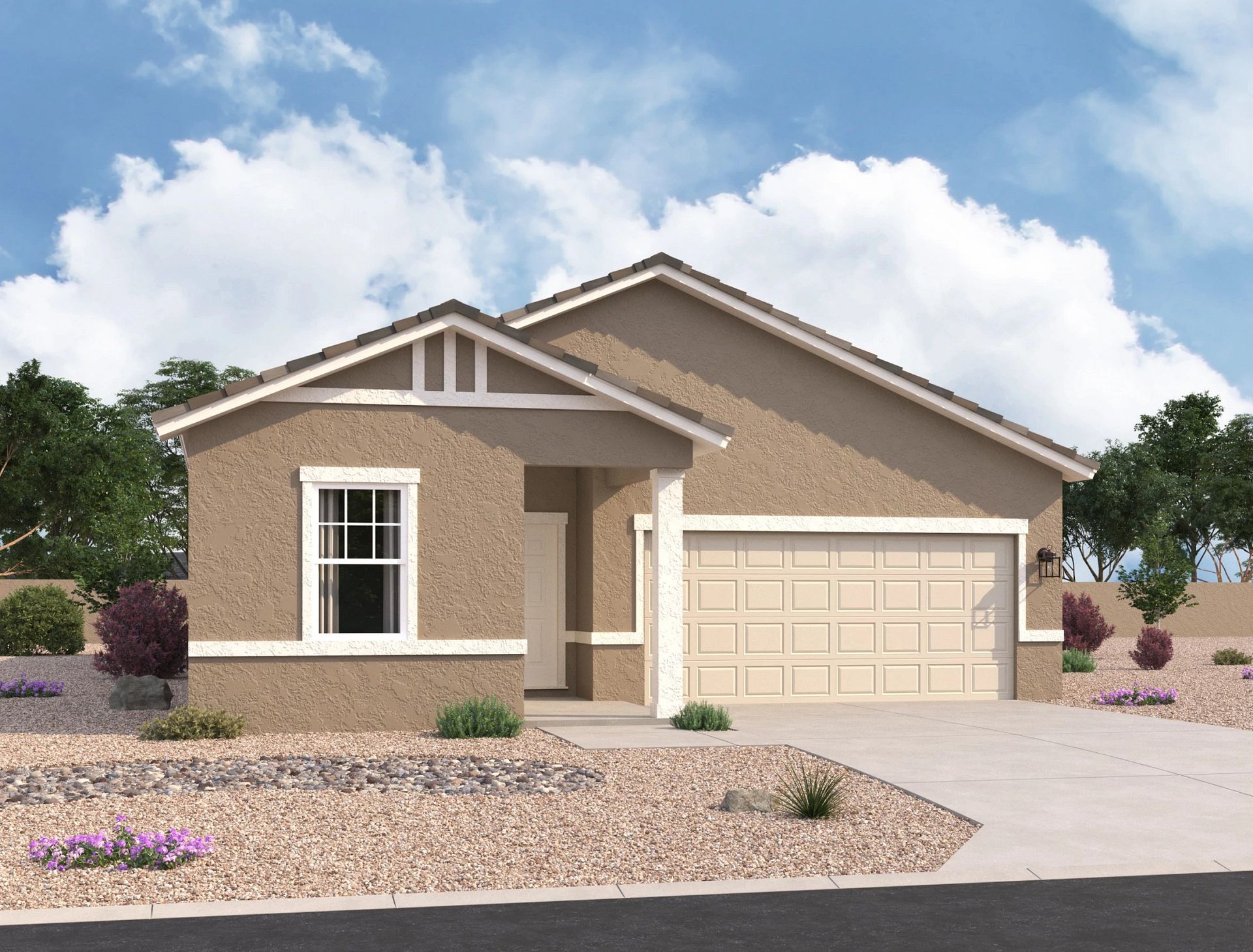Moonbeam The Moonbeam Home Plan