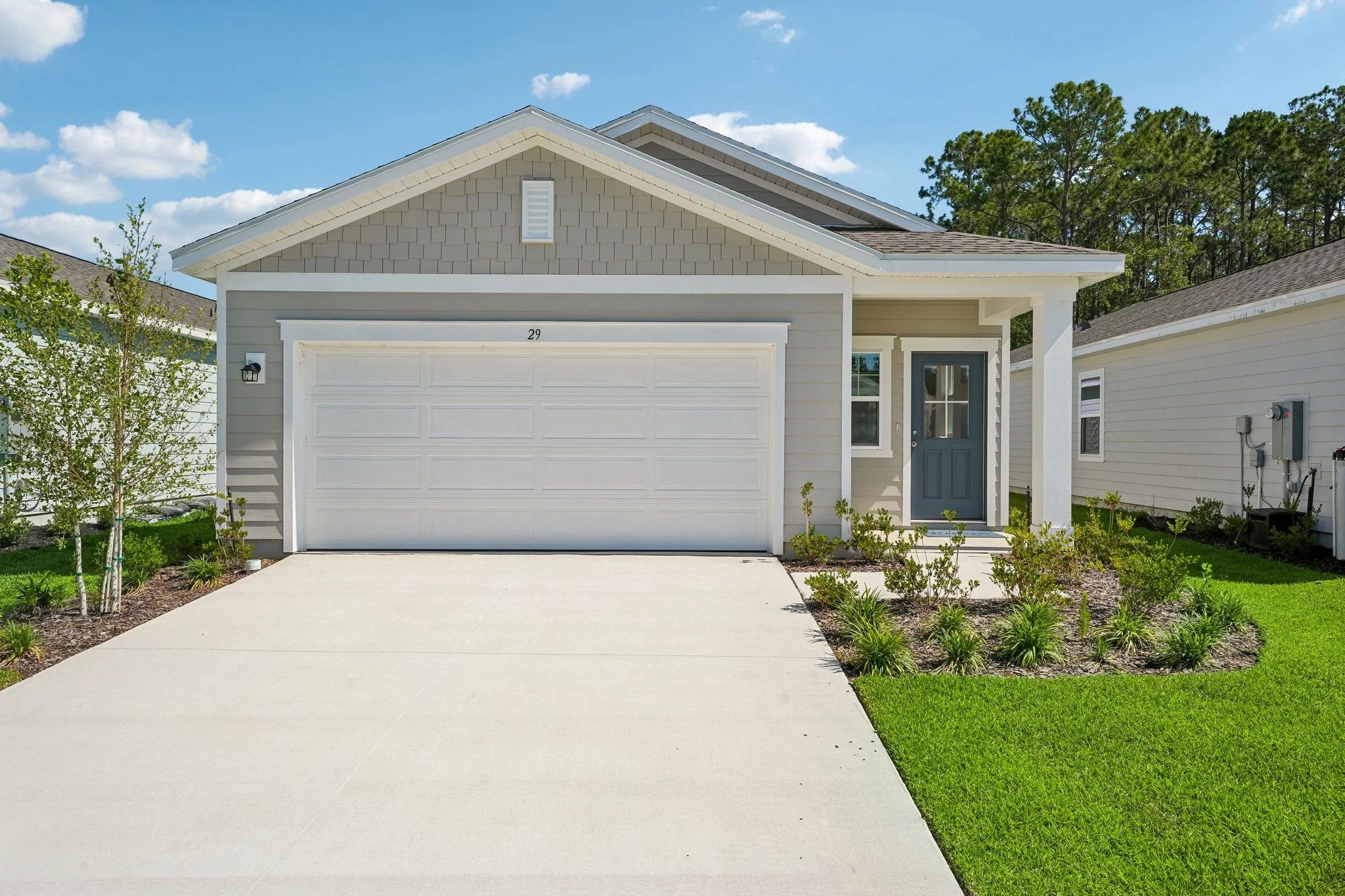 Athena floor plan