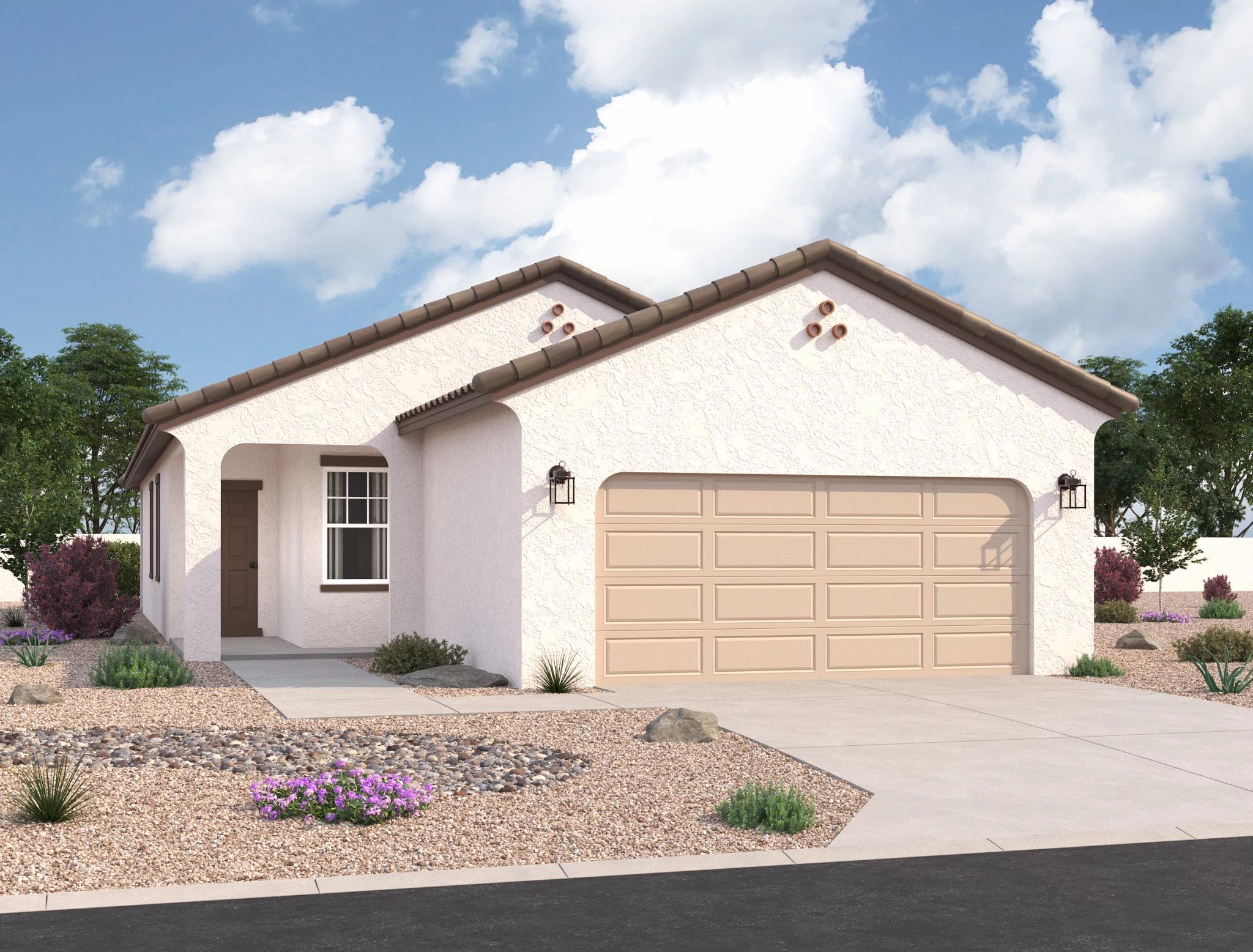 Perkins - Star Valley: Tucson, Arizona - Starlight Homes