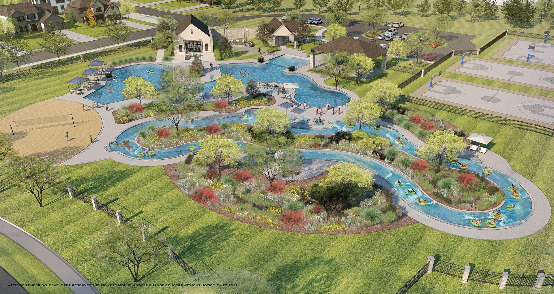 Brookshire at Legacy Hills - Amenity Photo 1